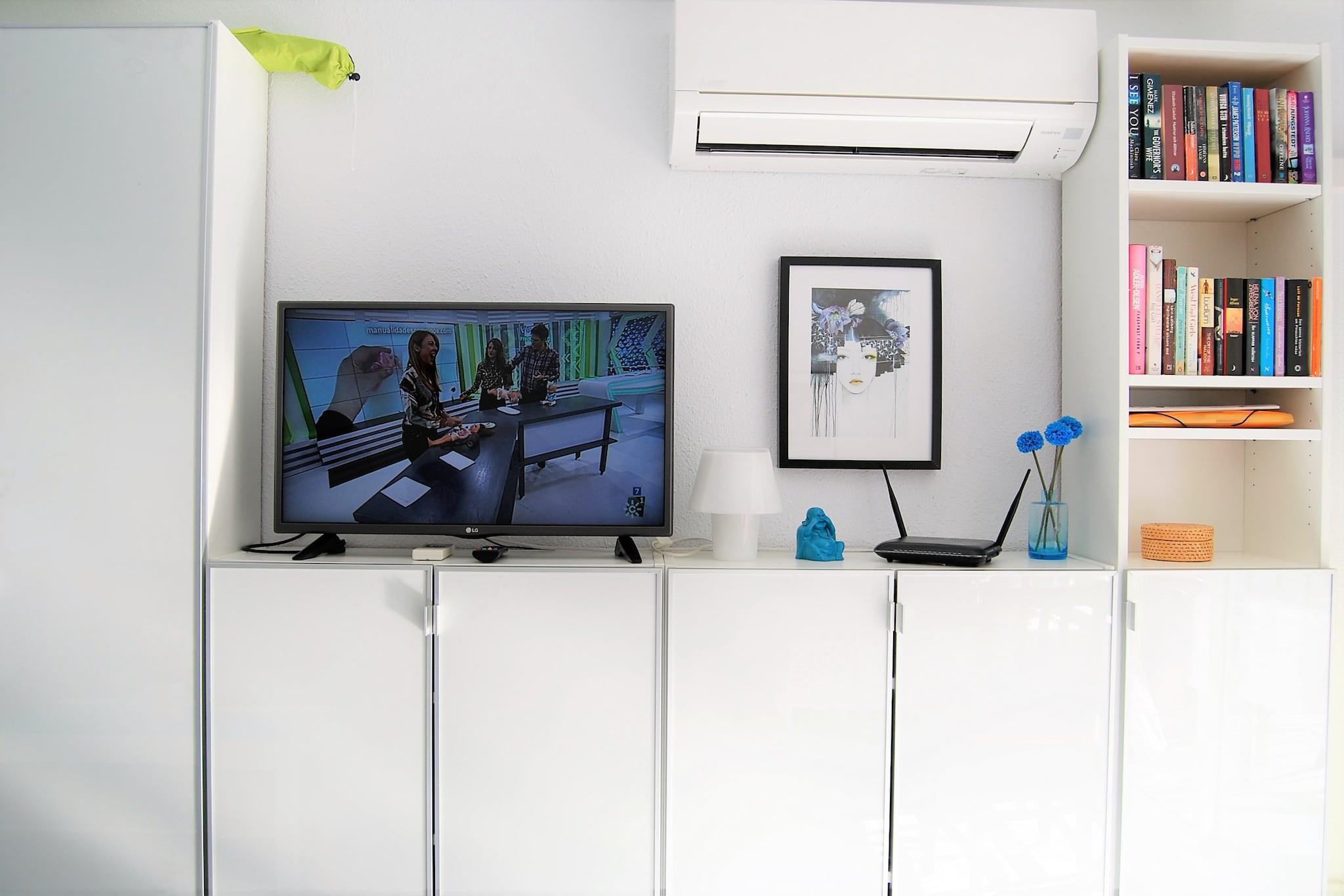 Coronado 124 Apartment by Casasol-Wohnzimmer