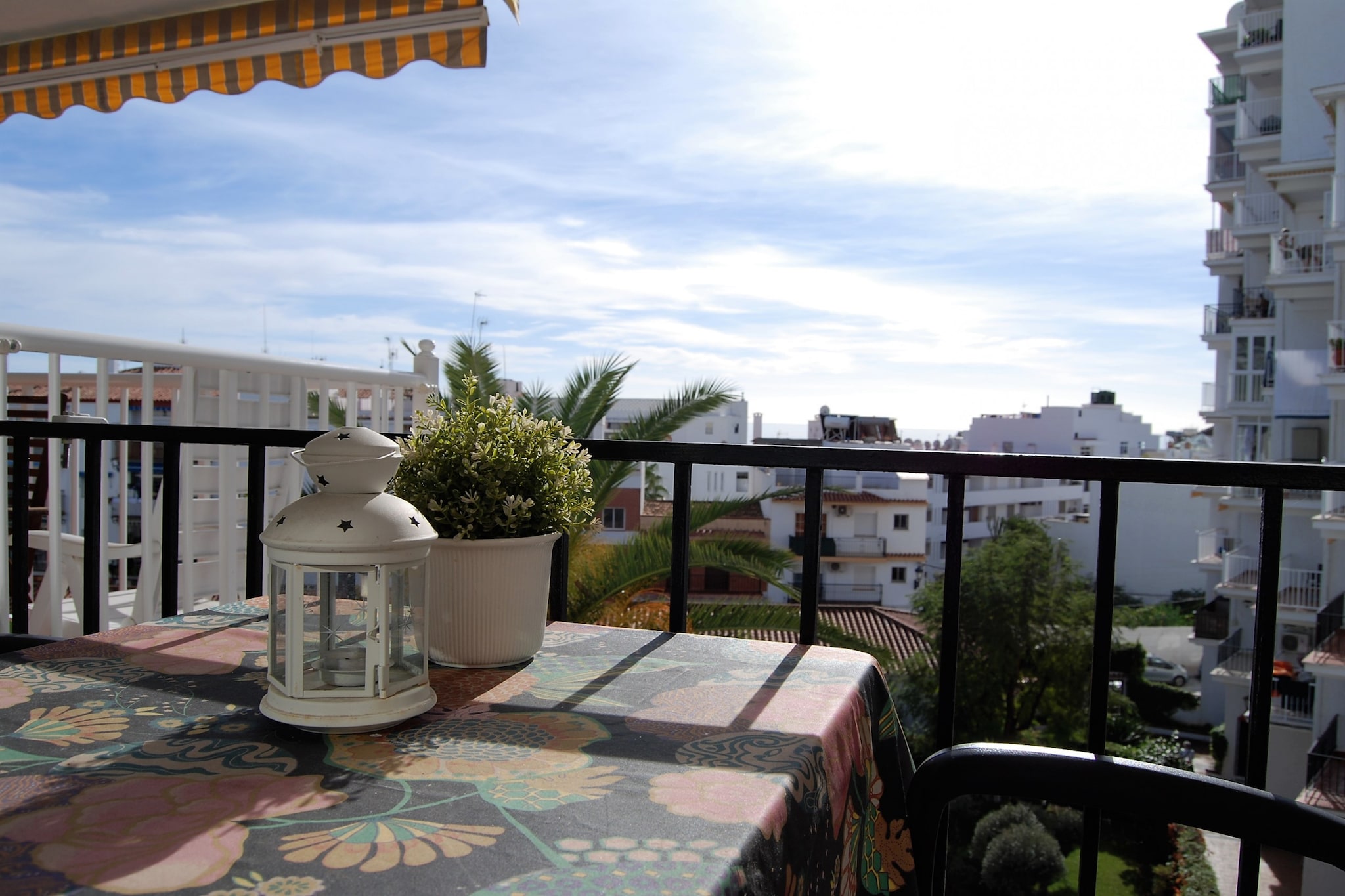 Coronado 124 Apartment by Casasol-Terrassenbalkon