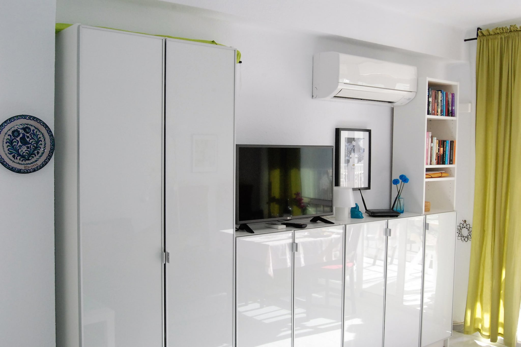 Coronado 124 Apartment by Casasol-Wohnzimmer