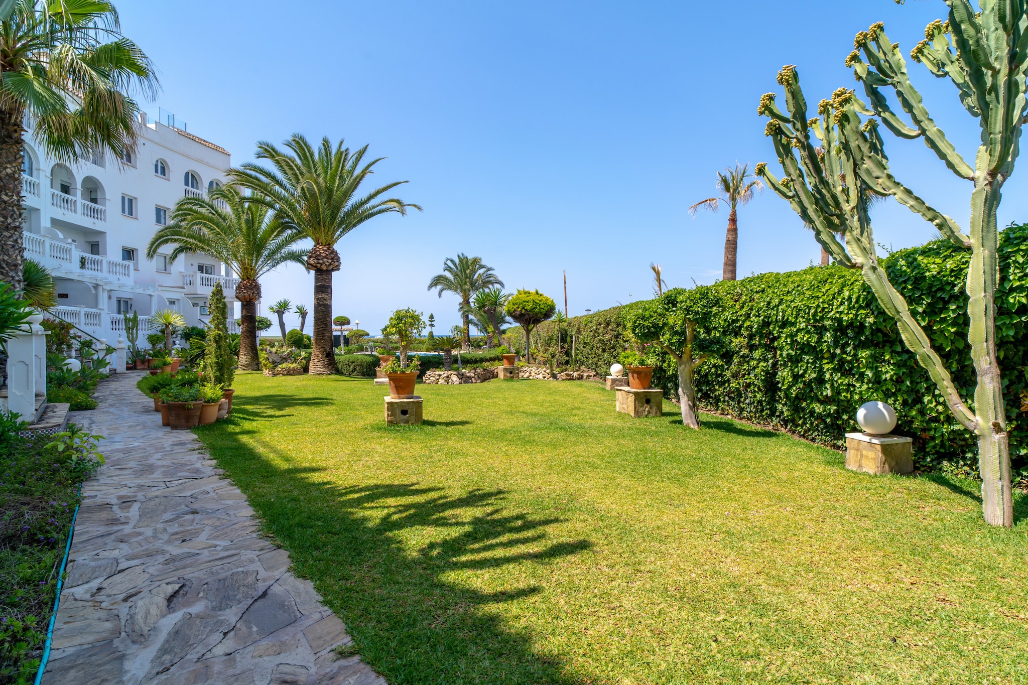 Stella Maris Beachfront B by Casasol