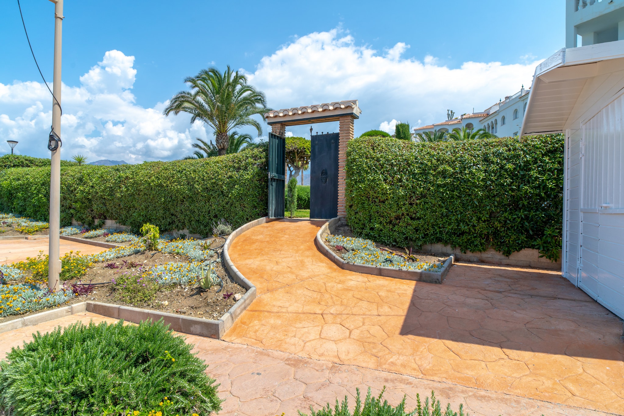 Stella Maris Beachfront B by Casasol-Außenbereich