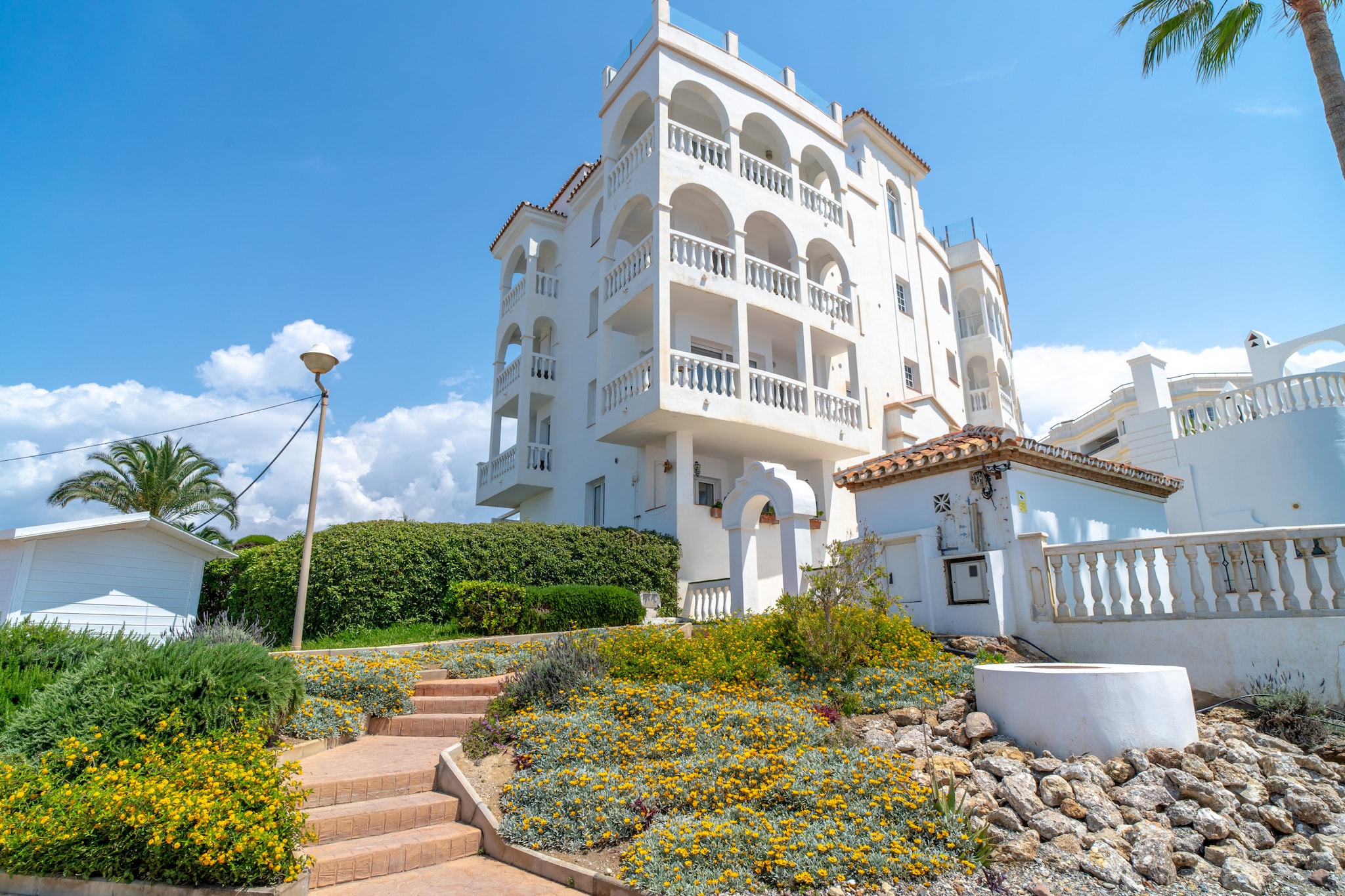 Stella Maris Beachfront B by Casasol-Außenbereich