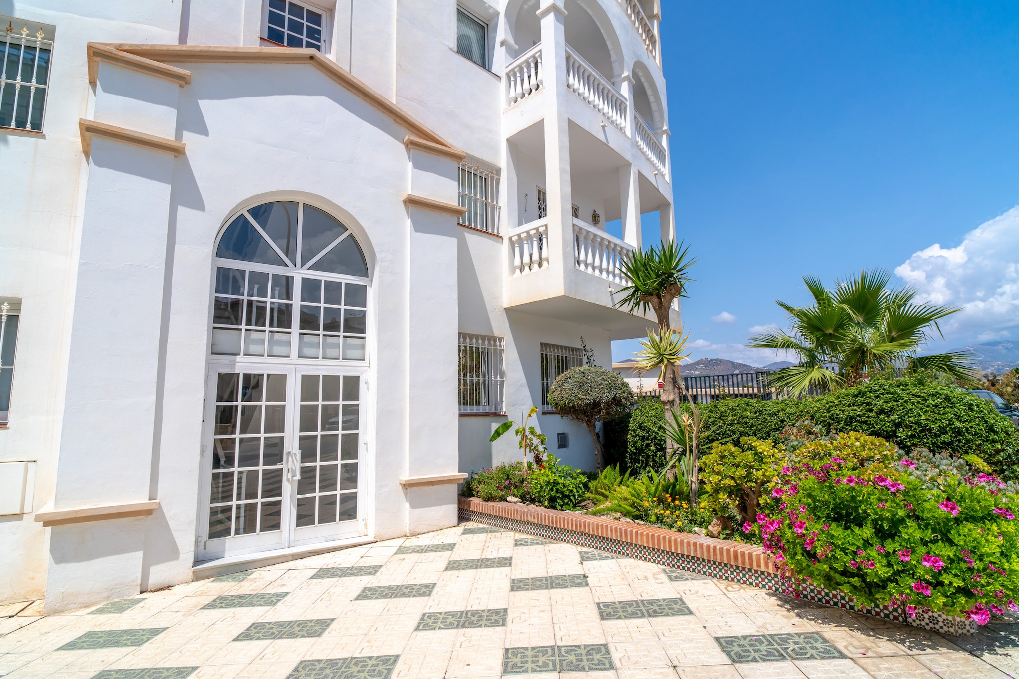 Stella Maris Beachfront B by Casasol-Außenbereich