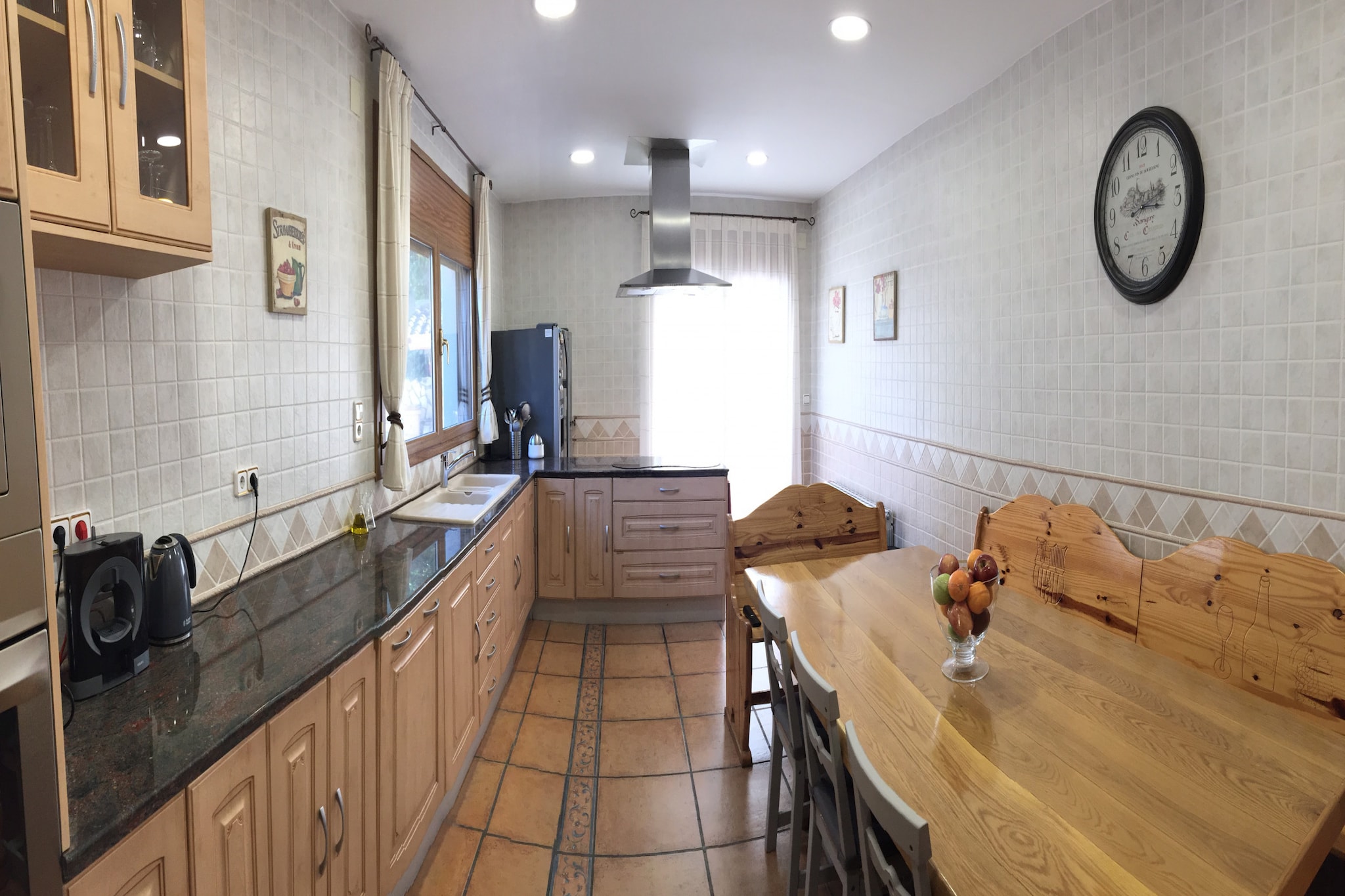 Vivalidays Villa Kiros-Küche