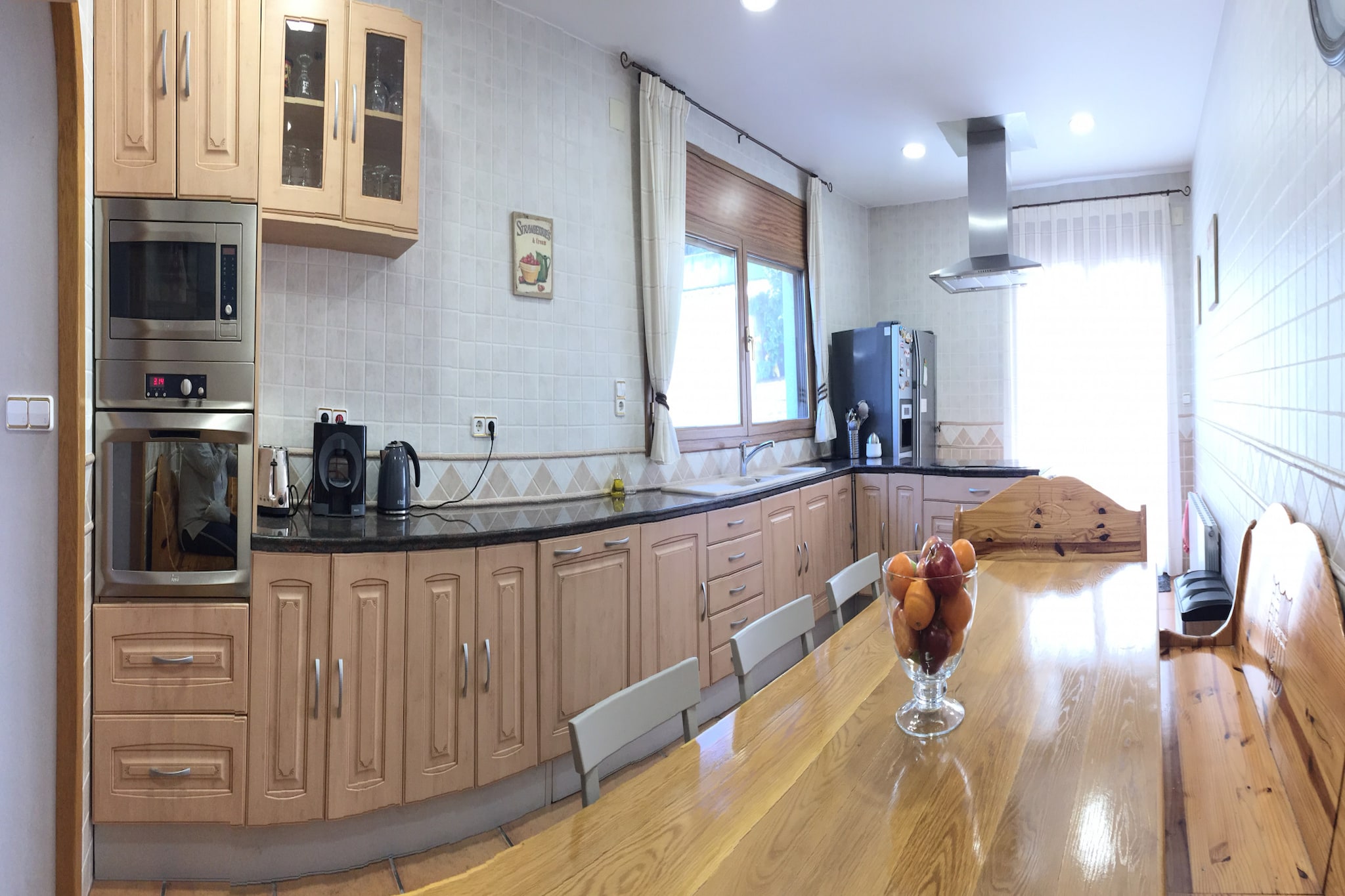 Vivalidays Villa Kiros-Küche