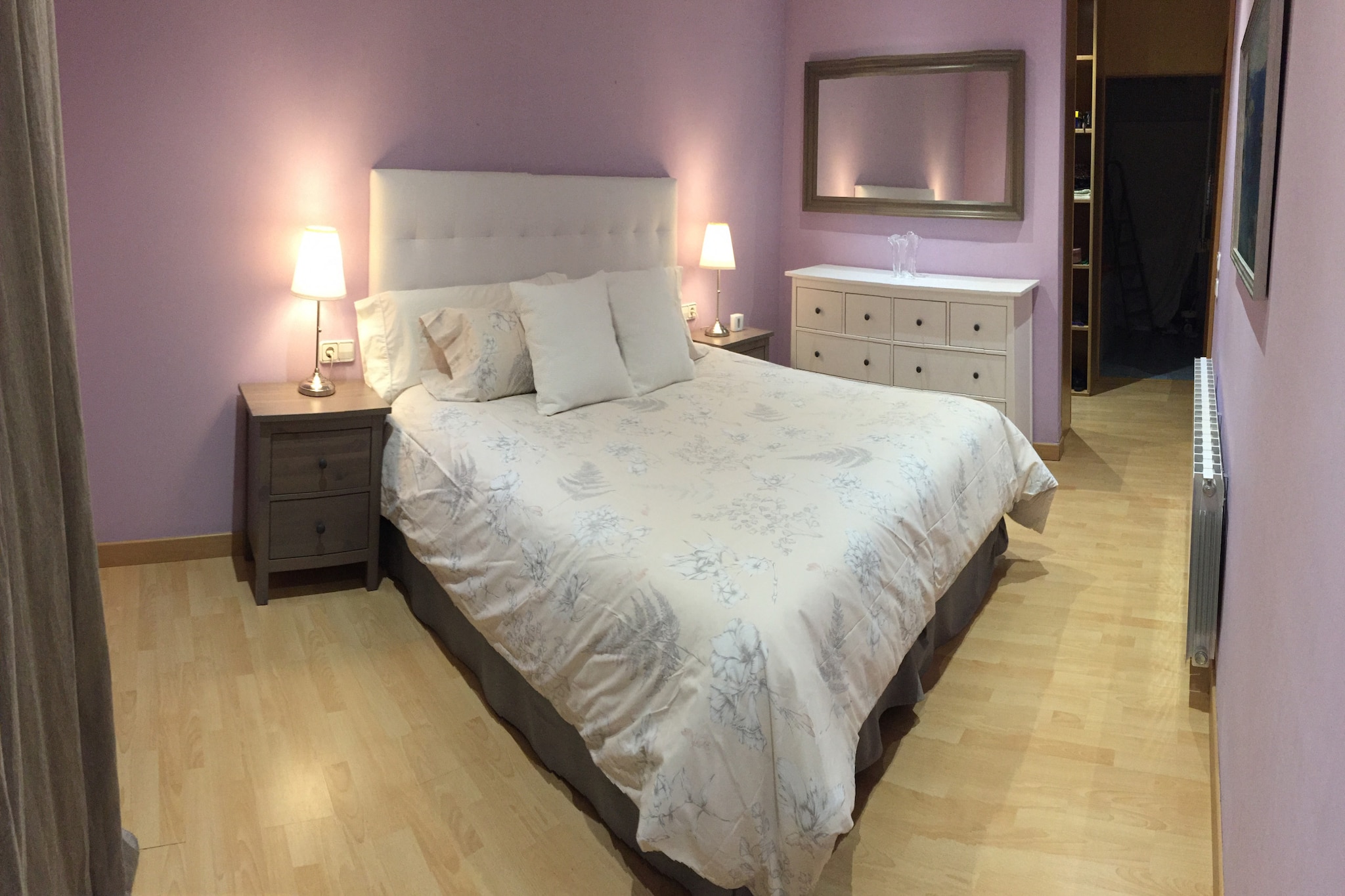 Vivalidays Villa Kiros-Schlafzimmer