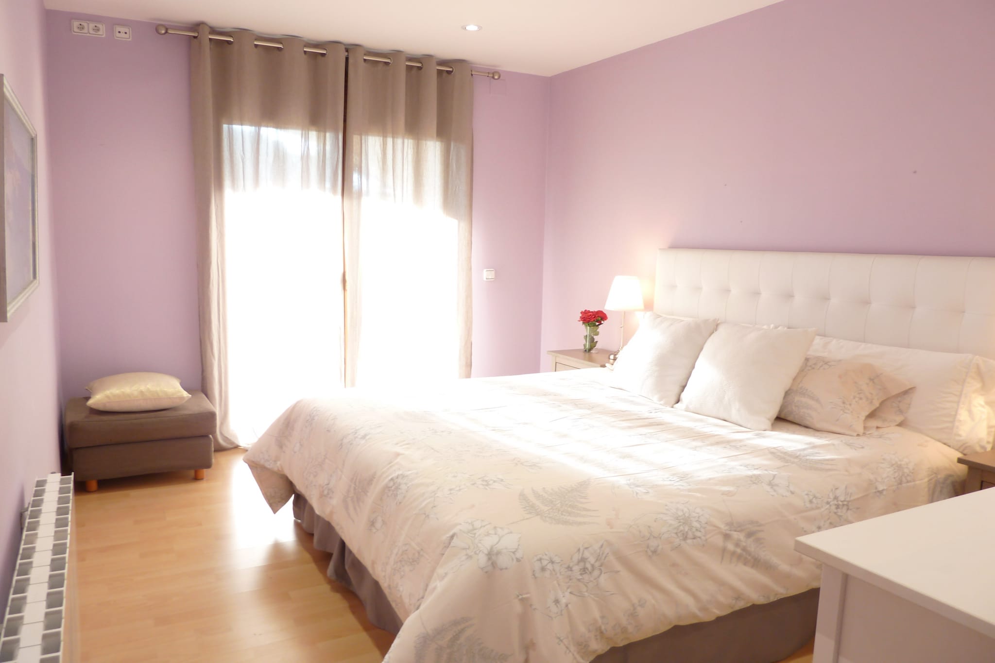 Vivalidays Villa Kiros-Schlafzimmer