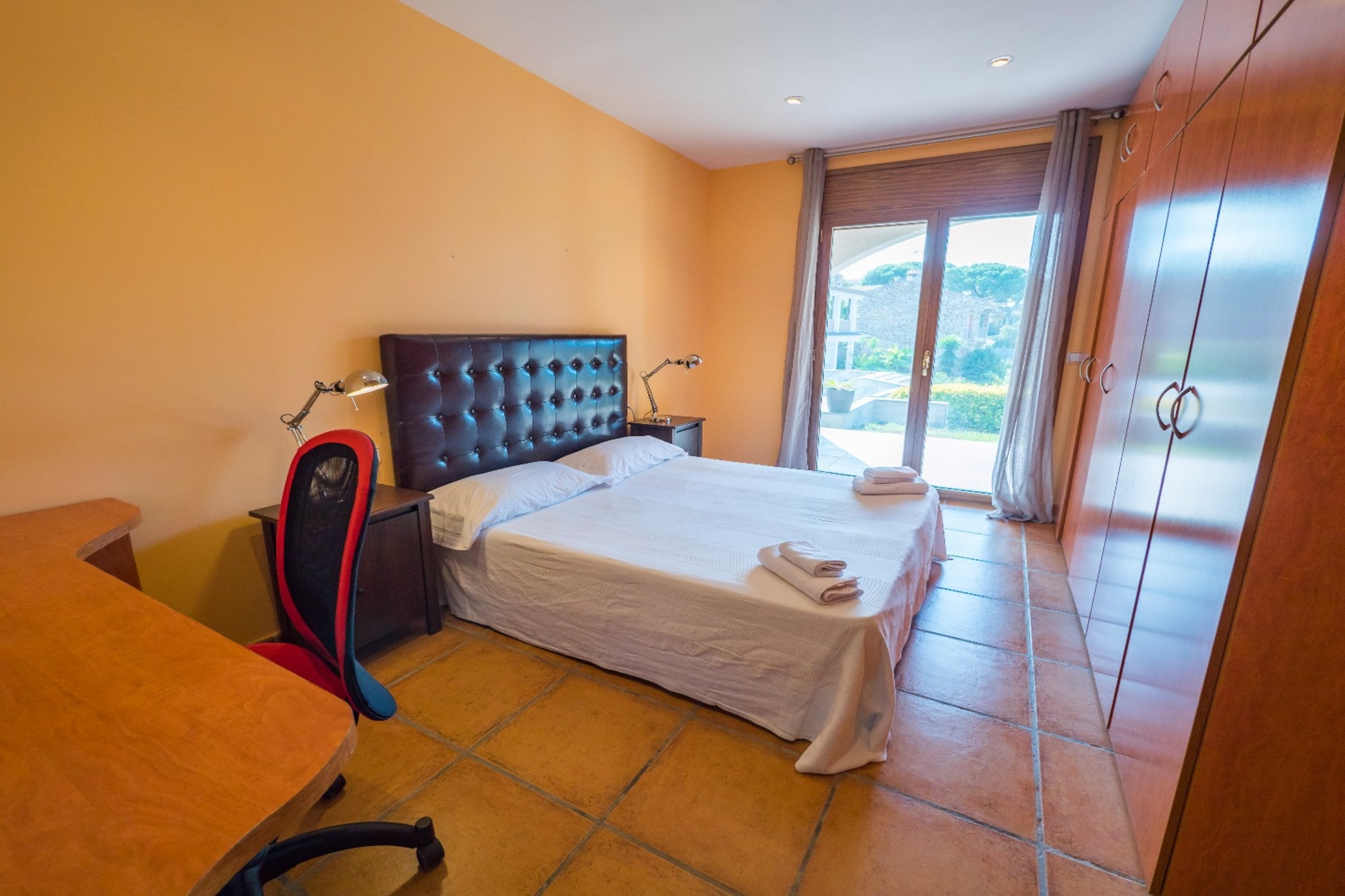 Vivalidays Villa Kiros-Schlafzimmer