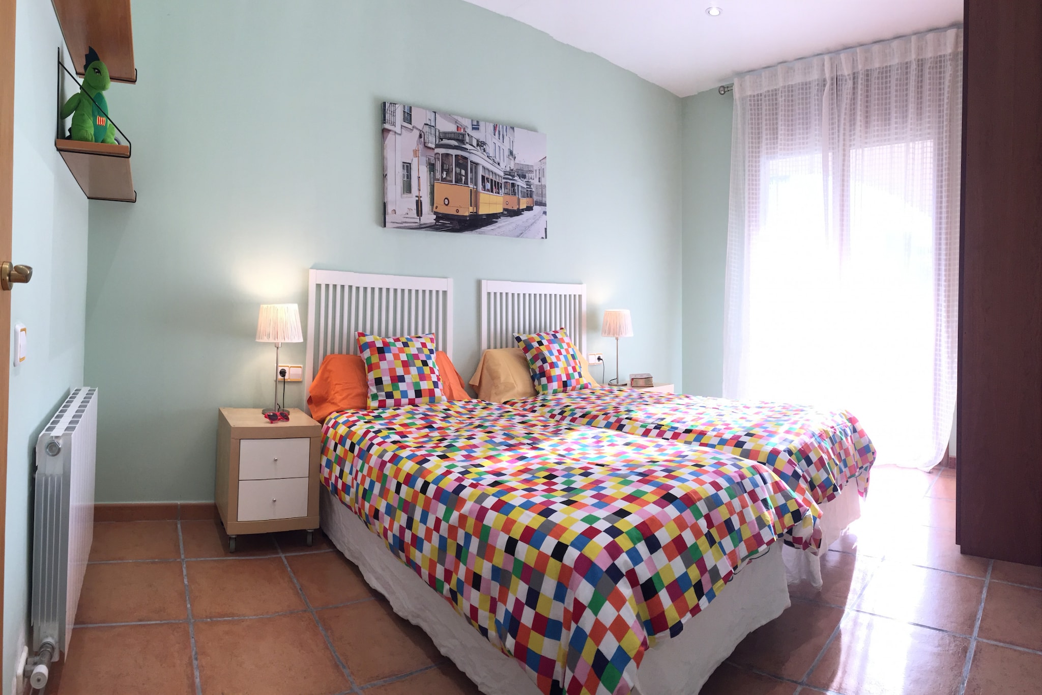 Vivalidays Villa Kiros-Schlafzimmer