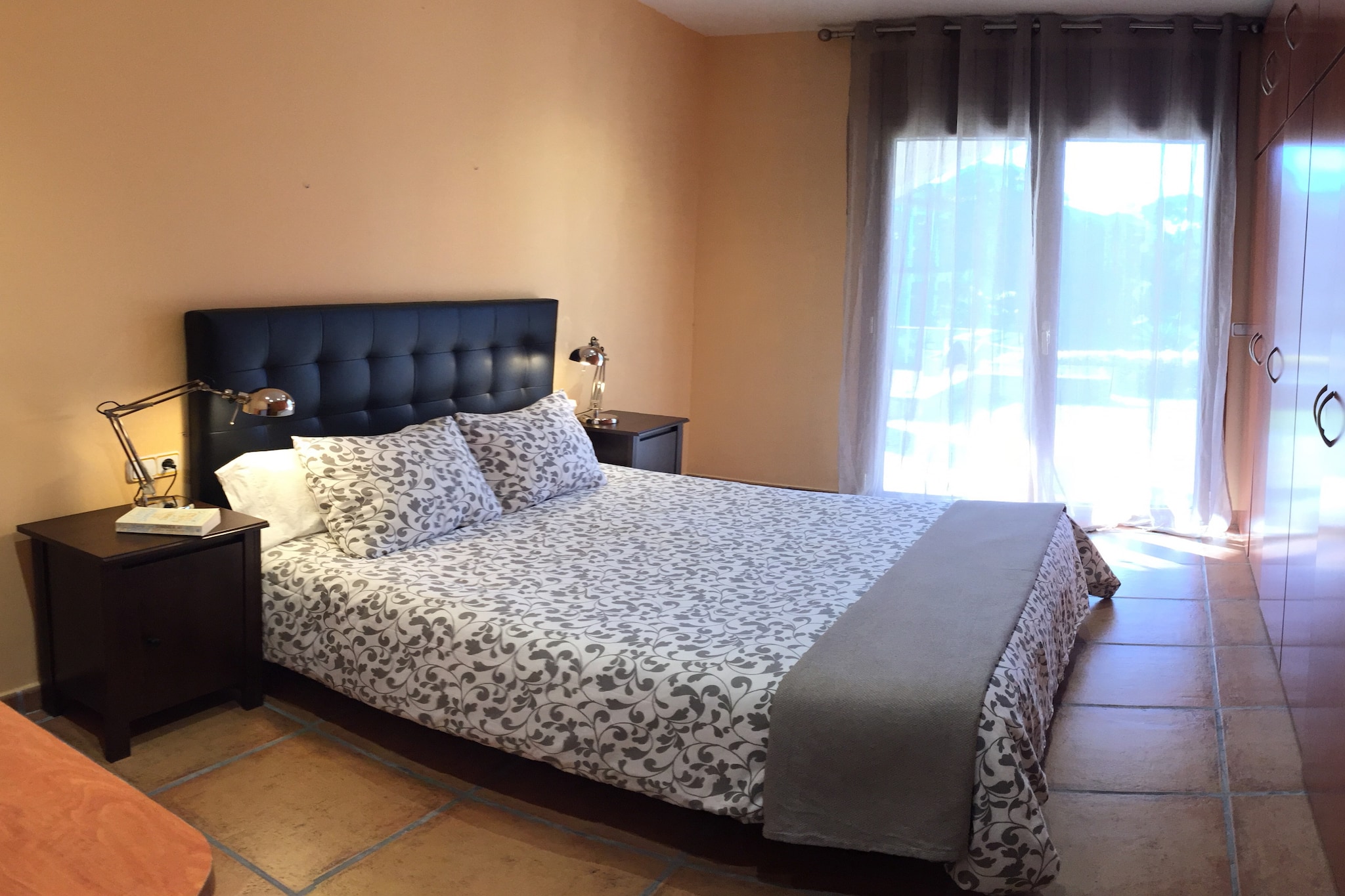 Vivalidays Villa Kiros-Schlafzimmer