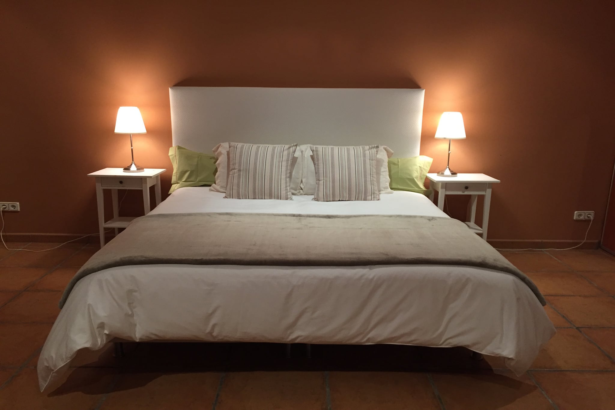 Vivalidays Villa Kiros-Schlafzimmer