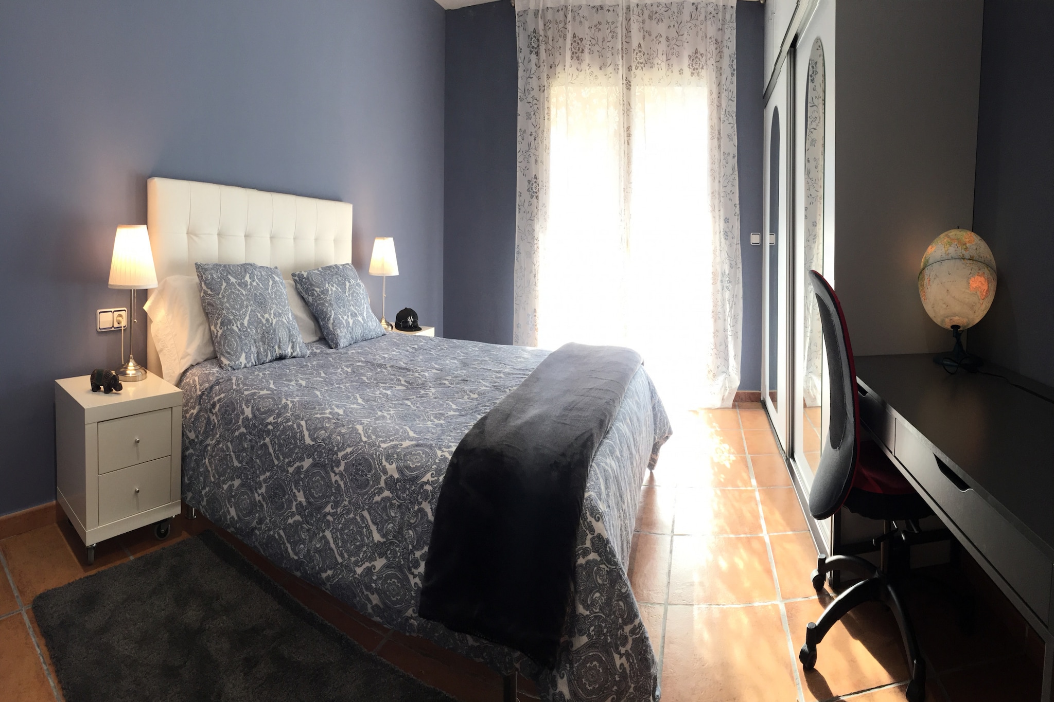 Vivalidays Villa Kiros-Schlafzimmer