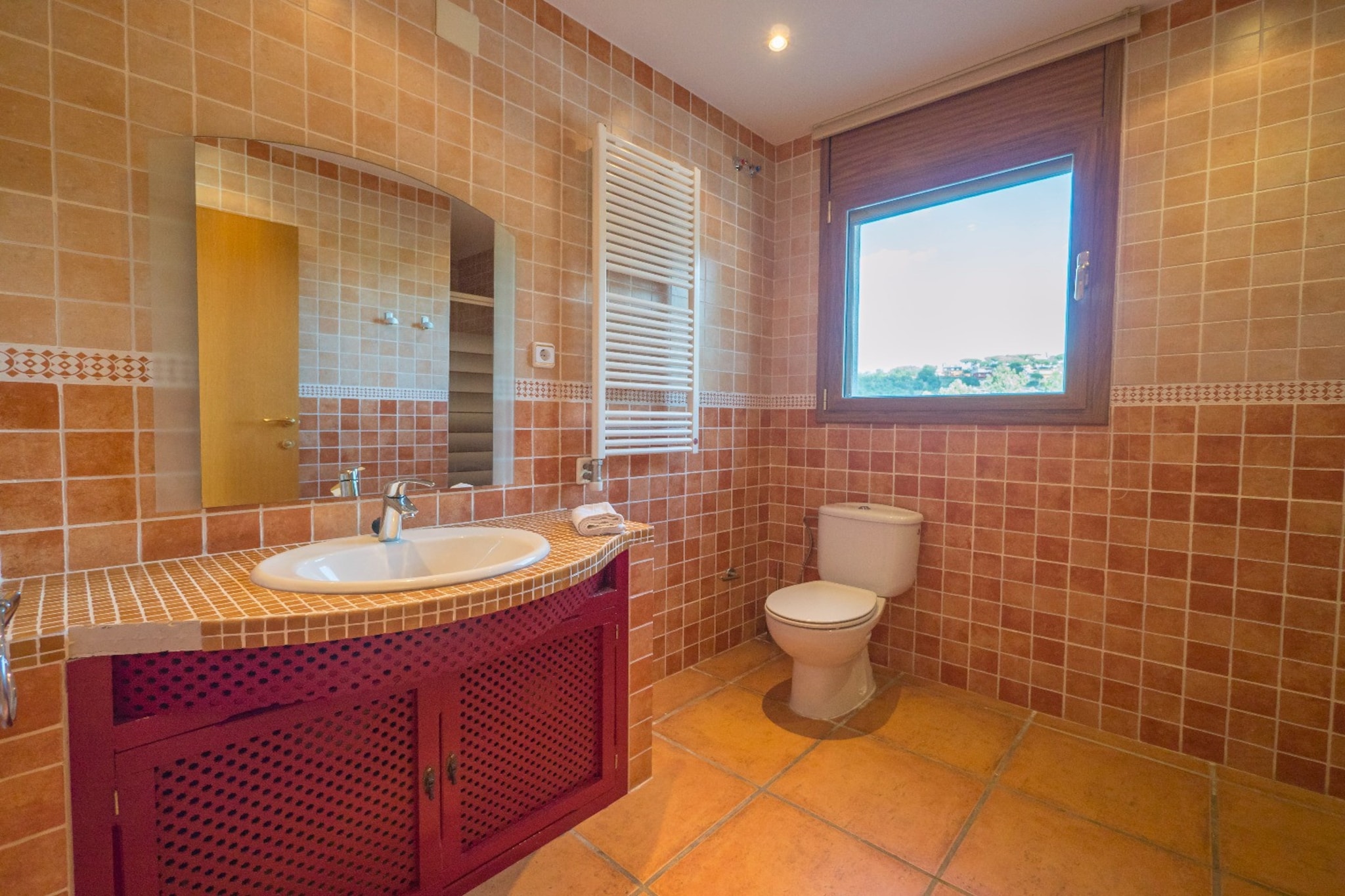 Vivalidays Villa Kiros-Badezimmer
