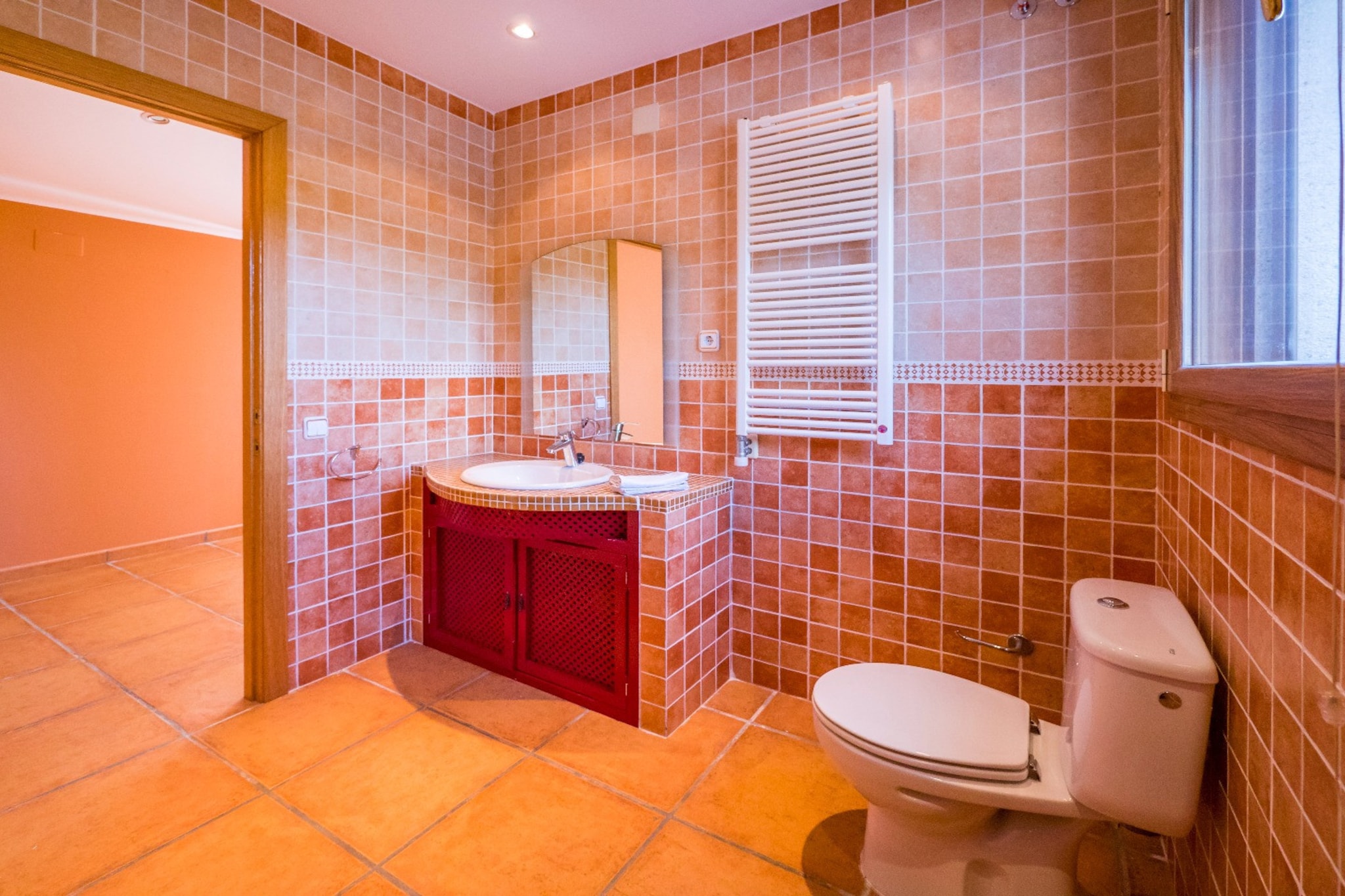 Vivalidays Villa Kiros-Badezimmer