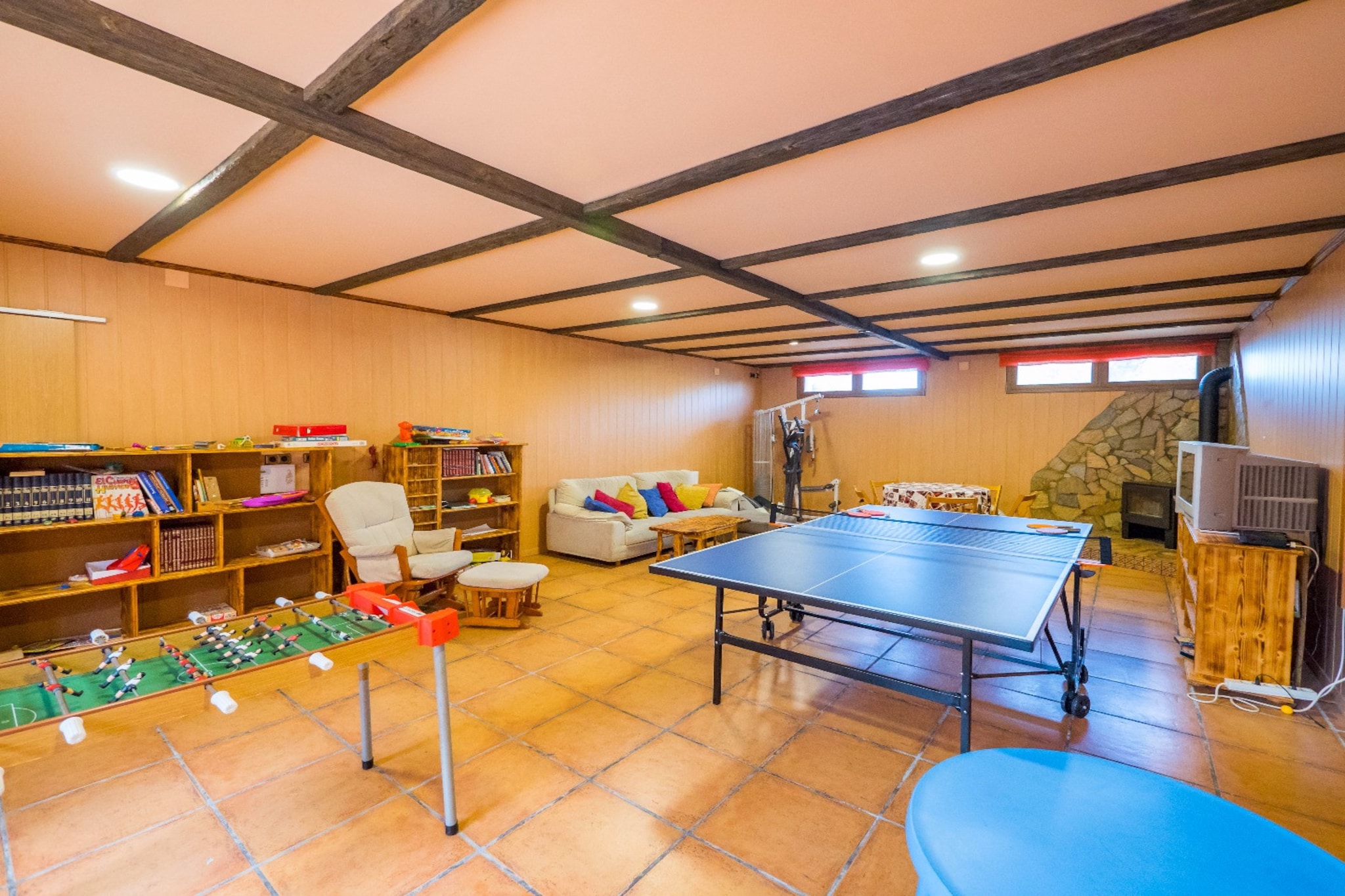 Vivalidays Villa Kiros-Einrichtungen