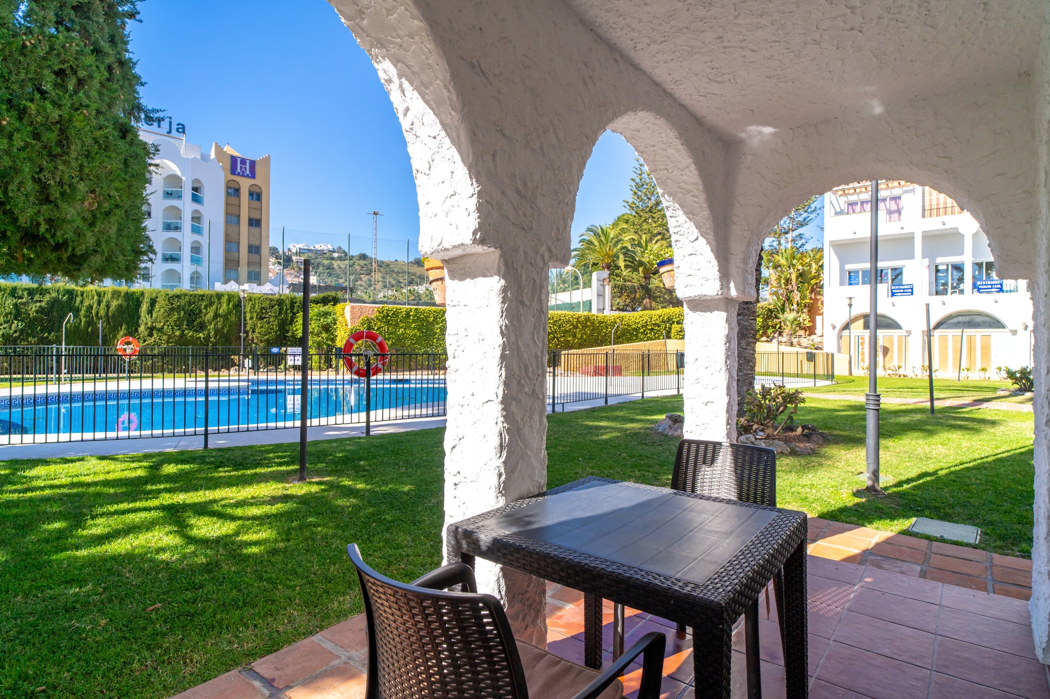 Rio Marinas by Casasol-Terrassenbalkon