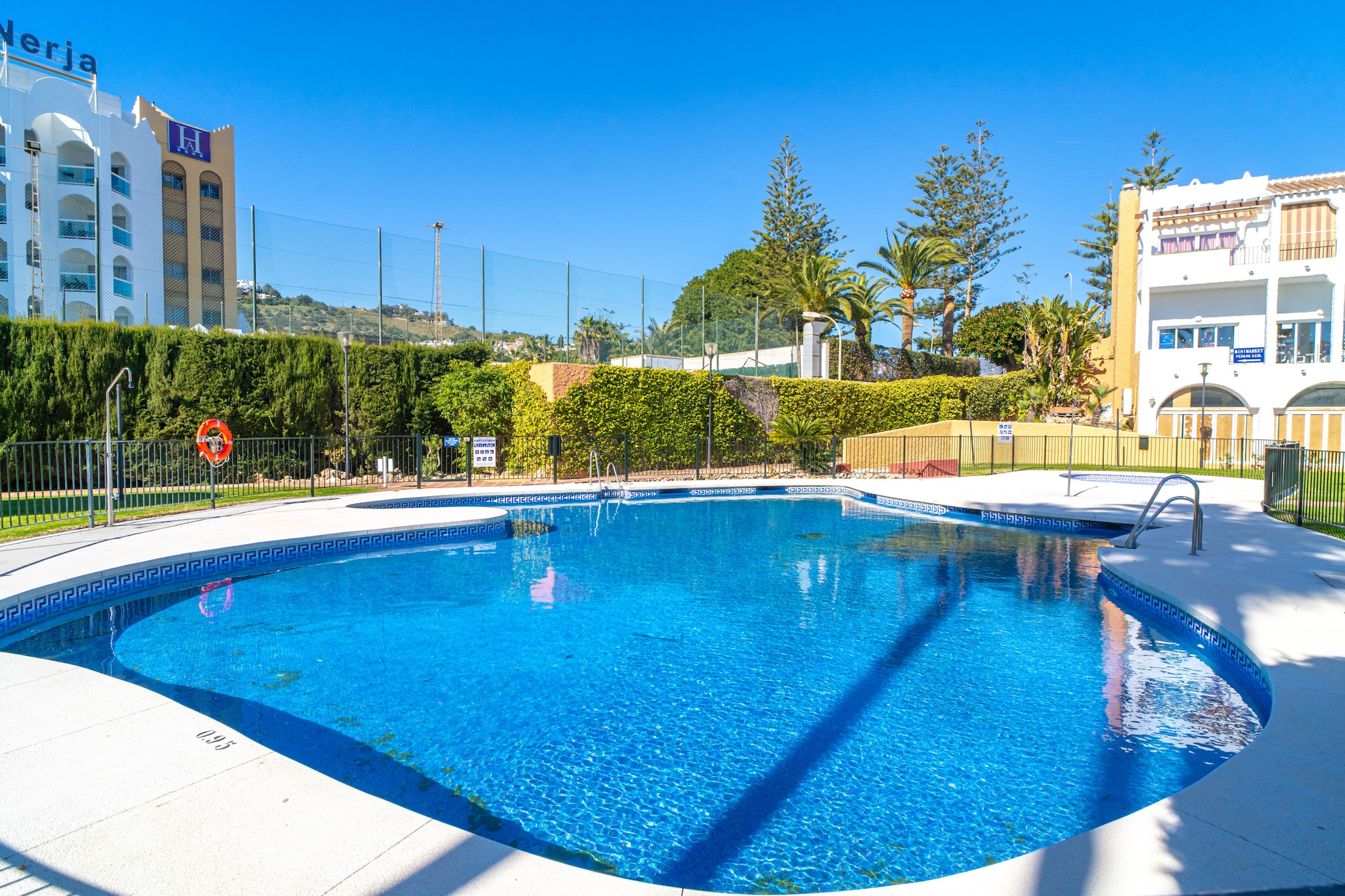 Rio Marinas by Casasol-Schwimmbad