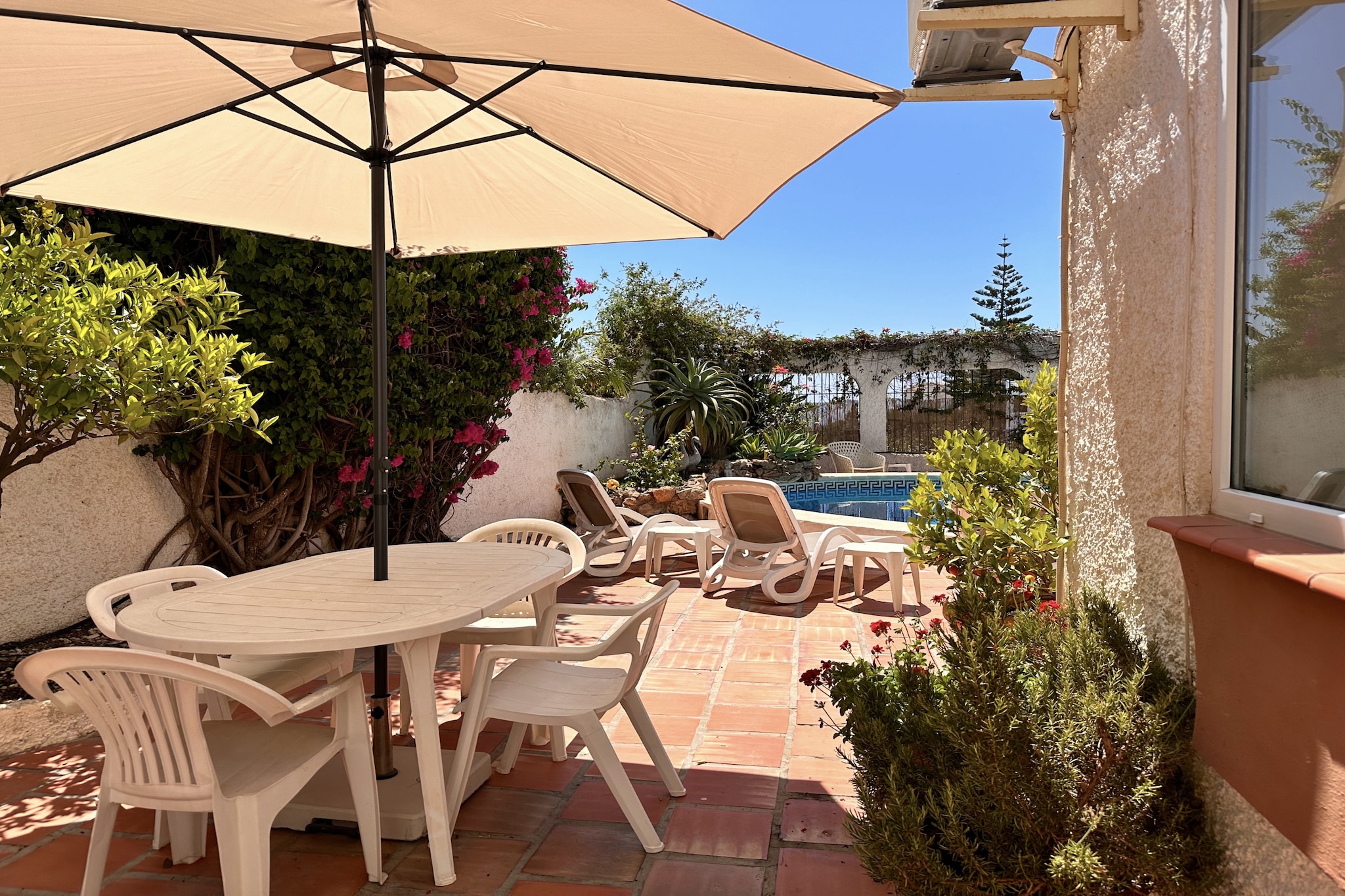 Chimenea 15 Private Pool and Parking by Casasol