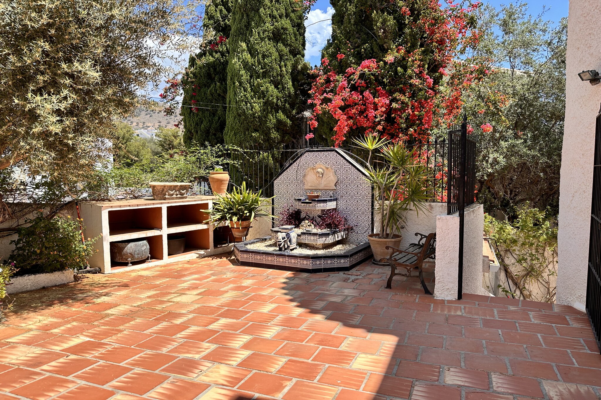Chimenea 15 Private Pool and Parking by Casasol-Image-tags.garage
