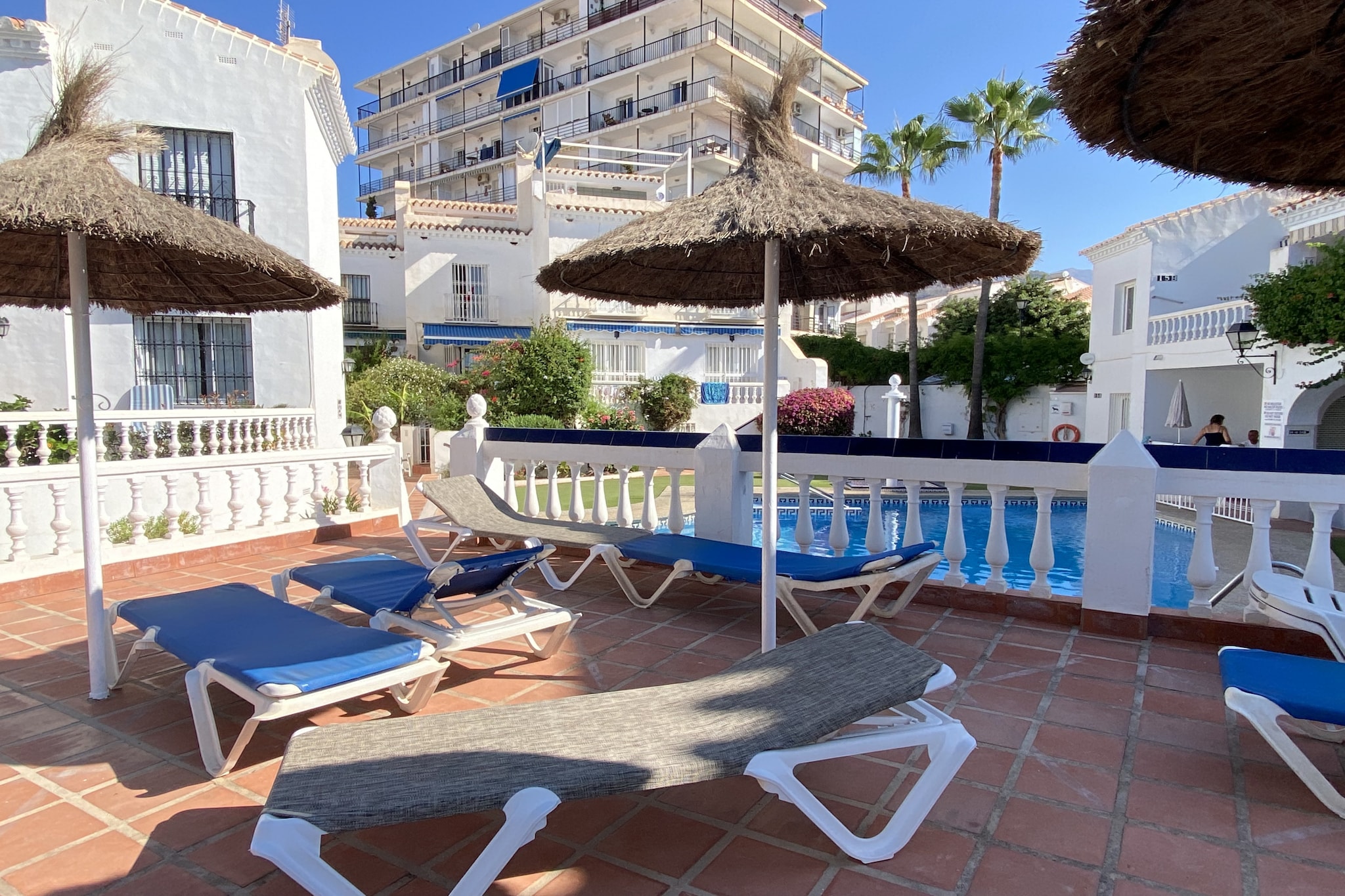 Bajamar Nerja II 7 by Casasol-Schwimmbad