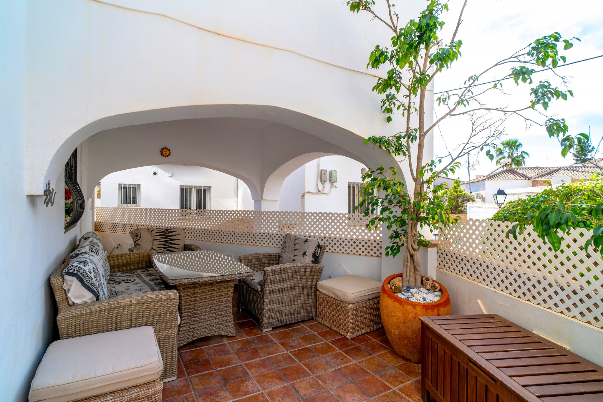 Bajamar Nerja II 7 by Casasol-Außenbereich