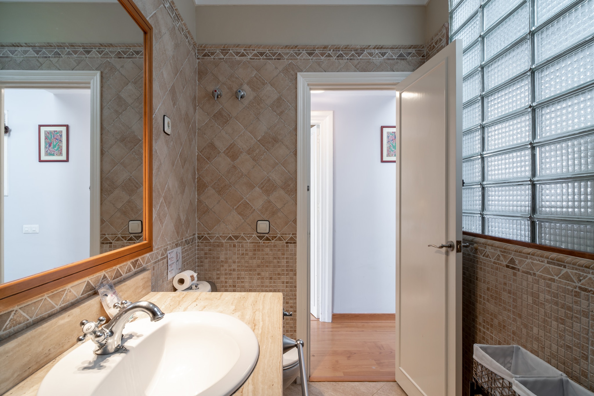 Bajamar Nerja II 7 by Casasol-Badezimmer