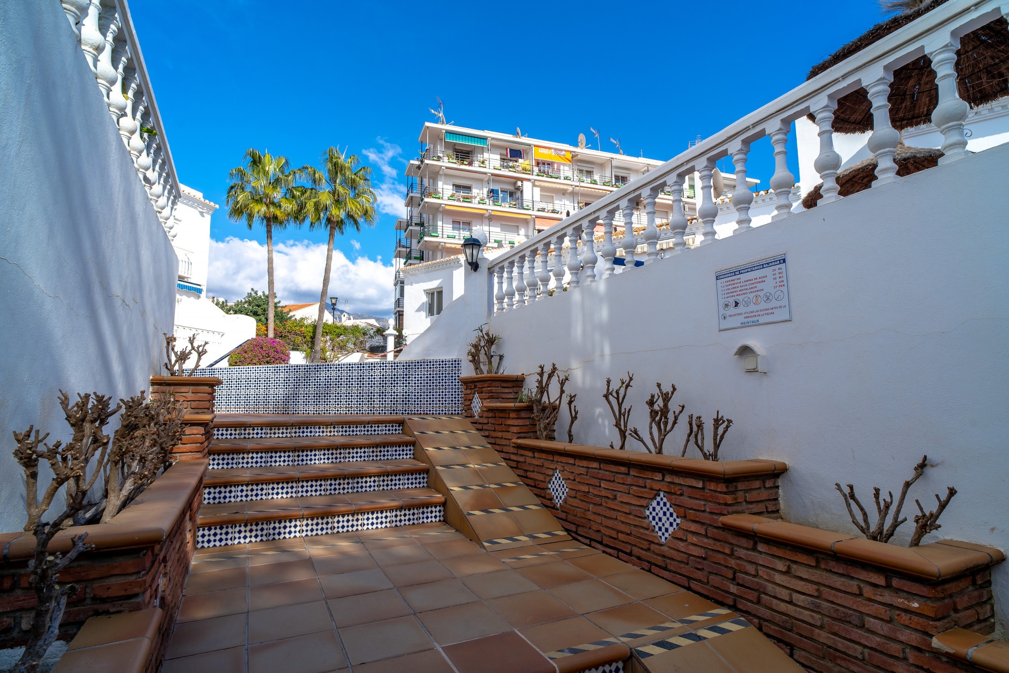Bajamar Nerja II 7 by Casasol-Außenbereich