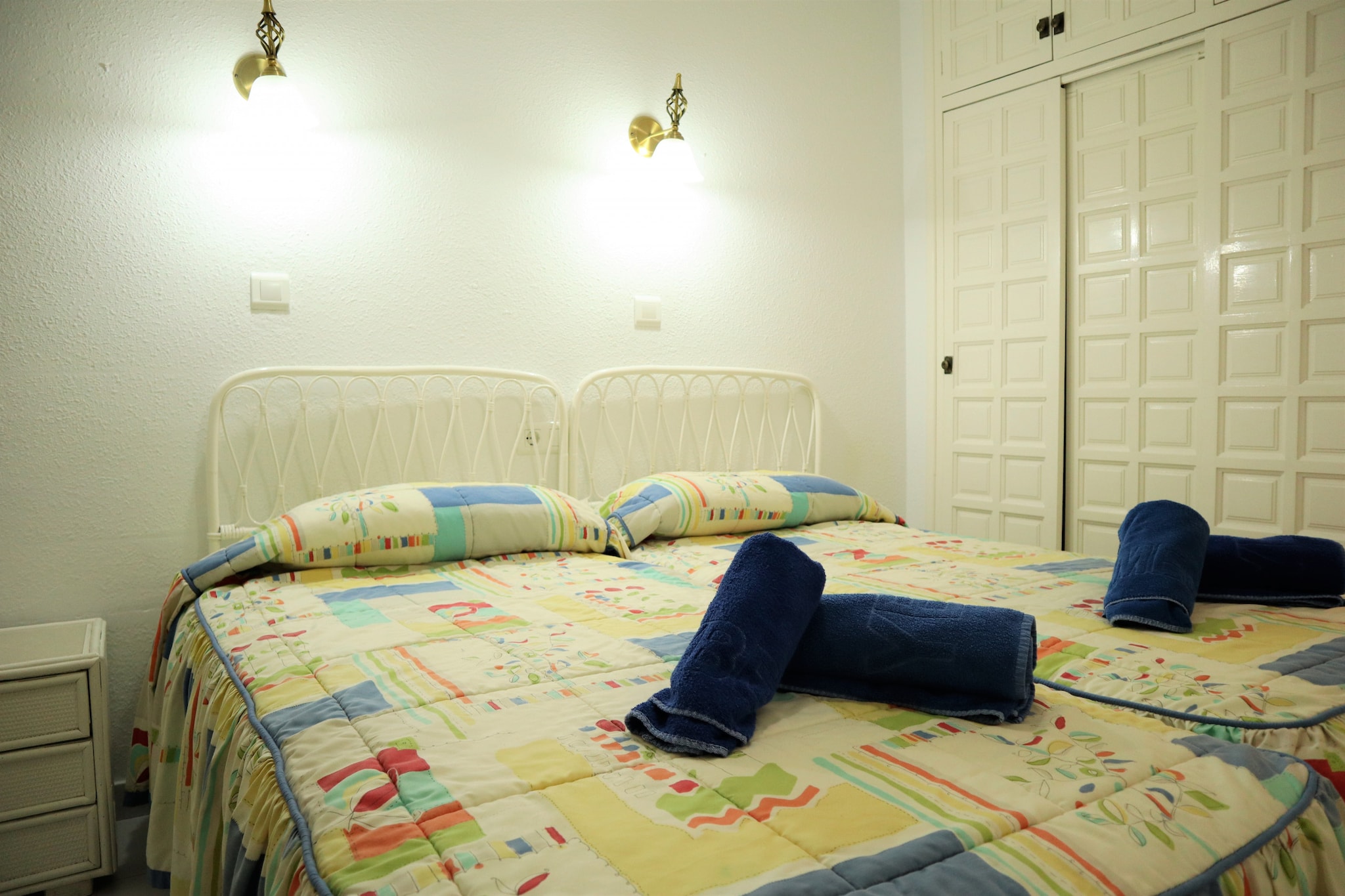 Los Pinos 29 Villas by Casasol-Schlafzimmer
