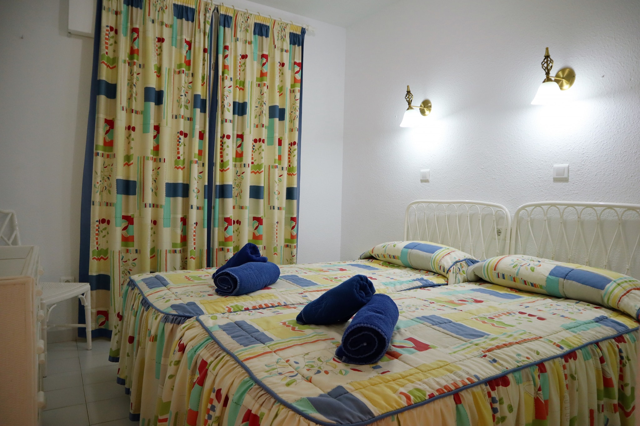 Los Pinos 29 Villas by Casasol-Schlafzimmer