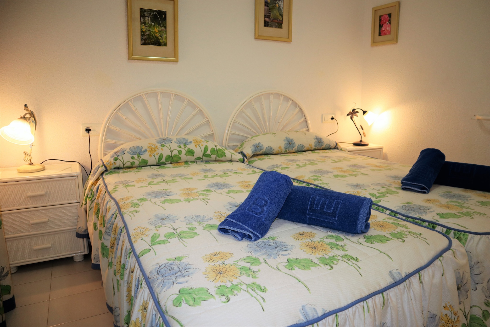 Los Pinos 29 Villas by Casasol-Schlafzimmer