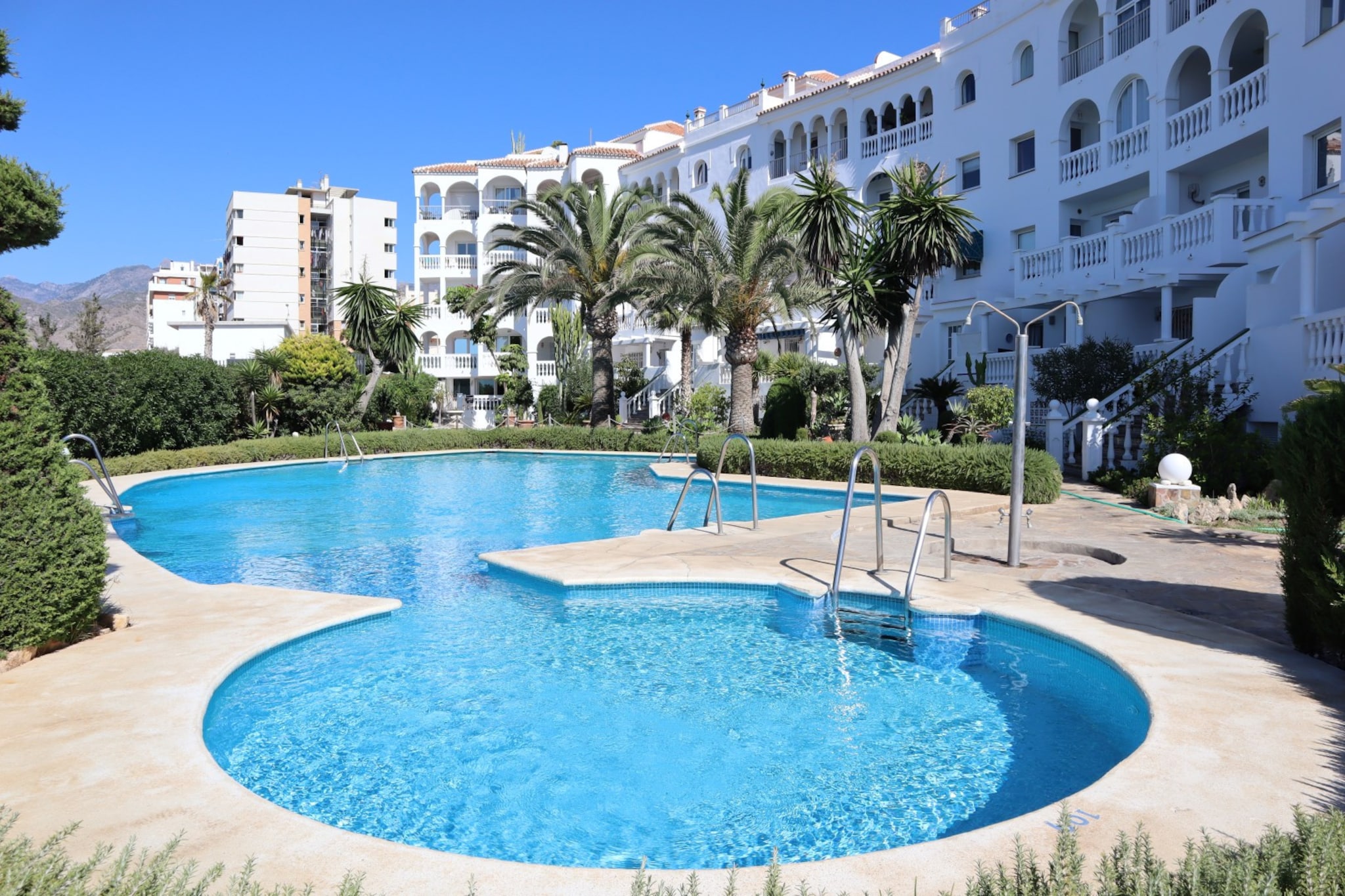 Stella Maris Beachfront 1B by Casasol