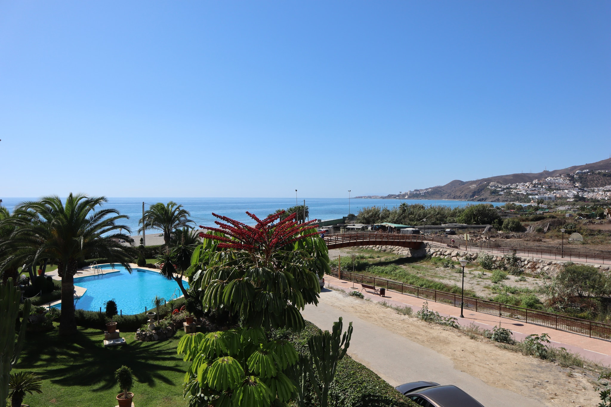 Stella Maris Beachfront 1B by Casasol-Außenbereich
