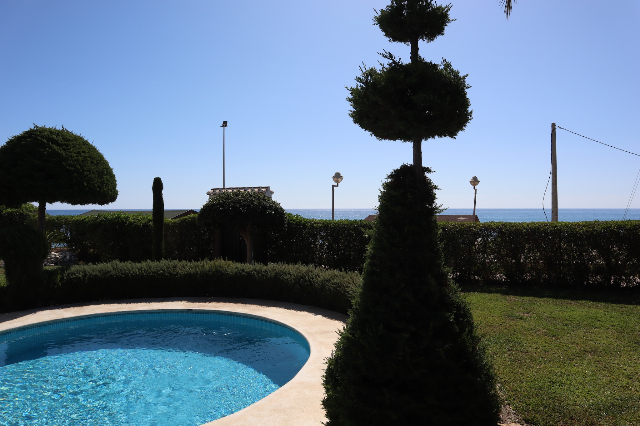 Stella Maris Beachfront 1B by Casasol-Schwimmbad