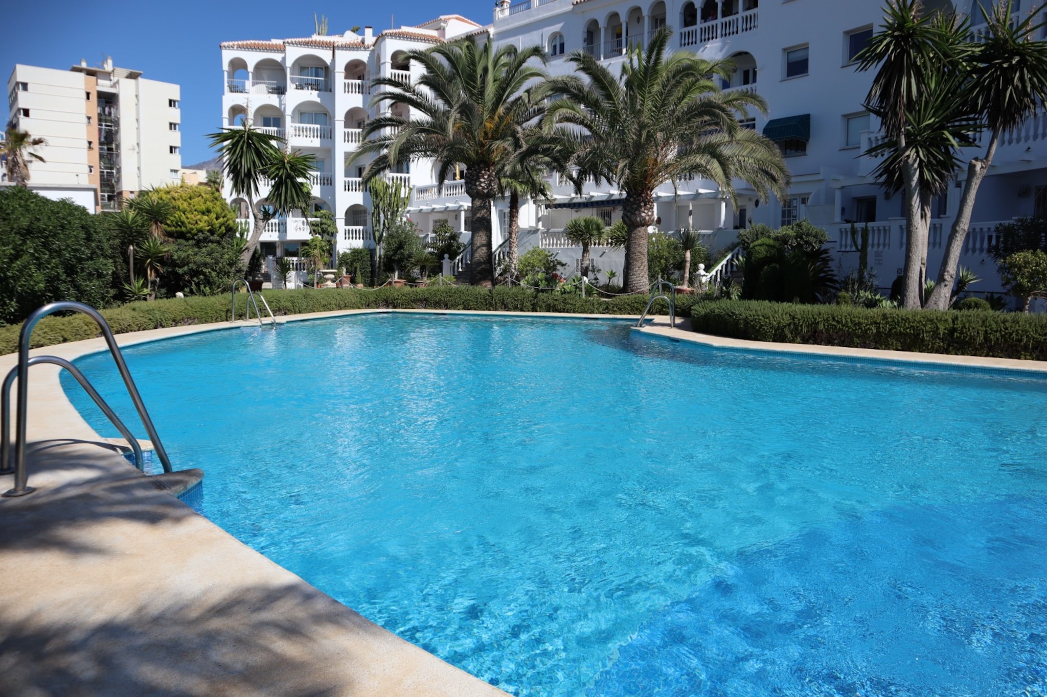 Stella Maris Beachfront 1B by Casasol-Schwimmbad