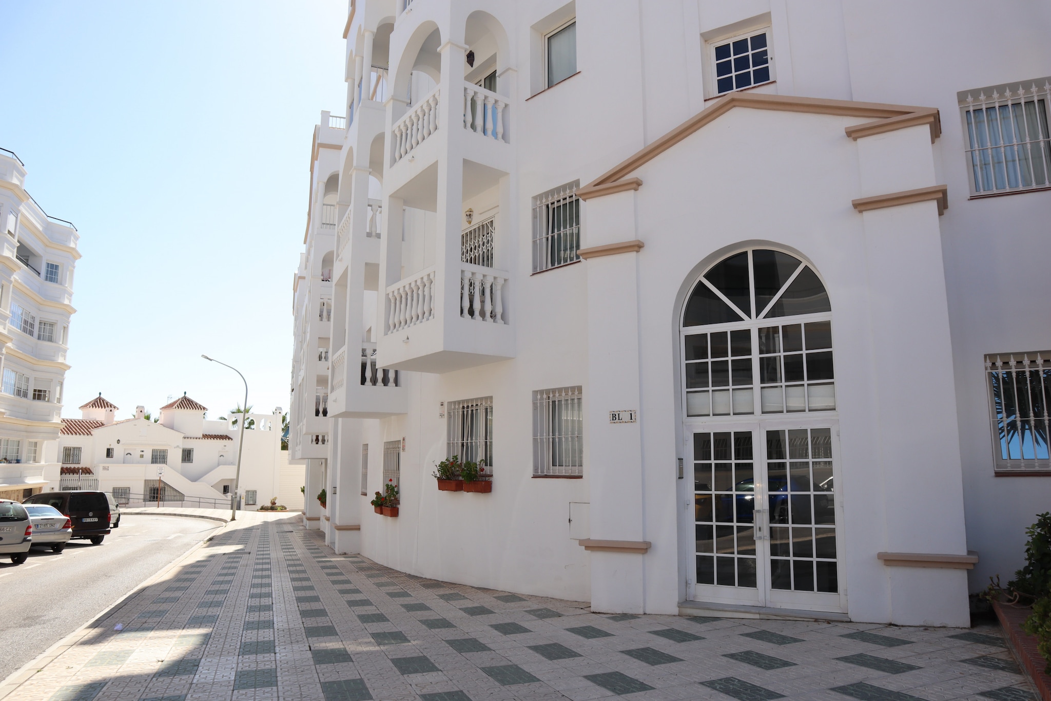 Stella Maris Beachfront 1B by Casasol-Außenbereich