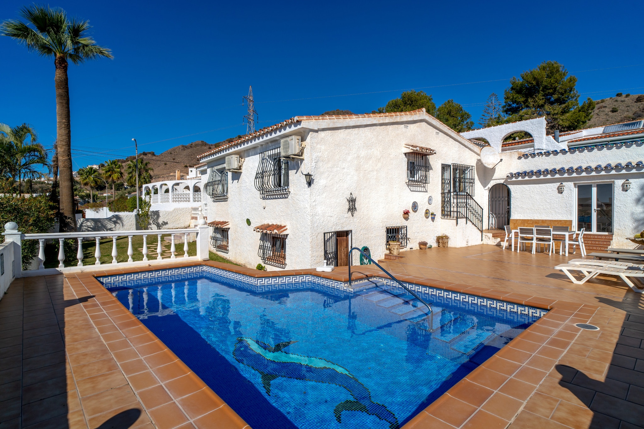Villa Isabel Private Pool by Casasol