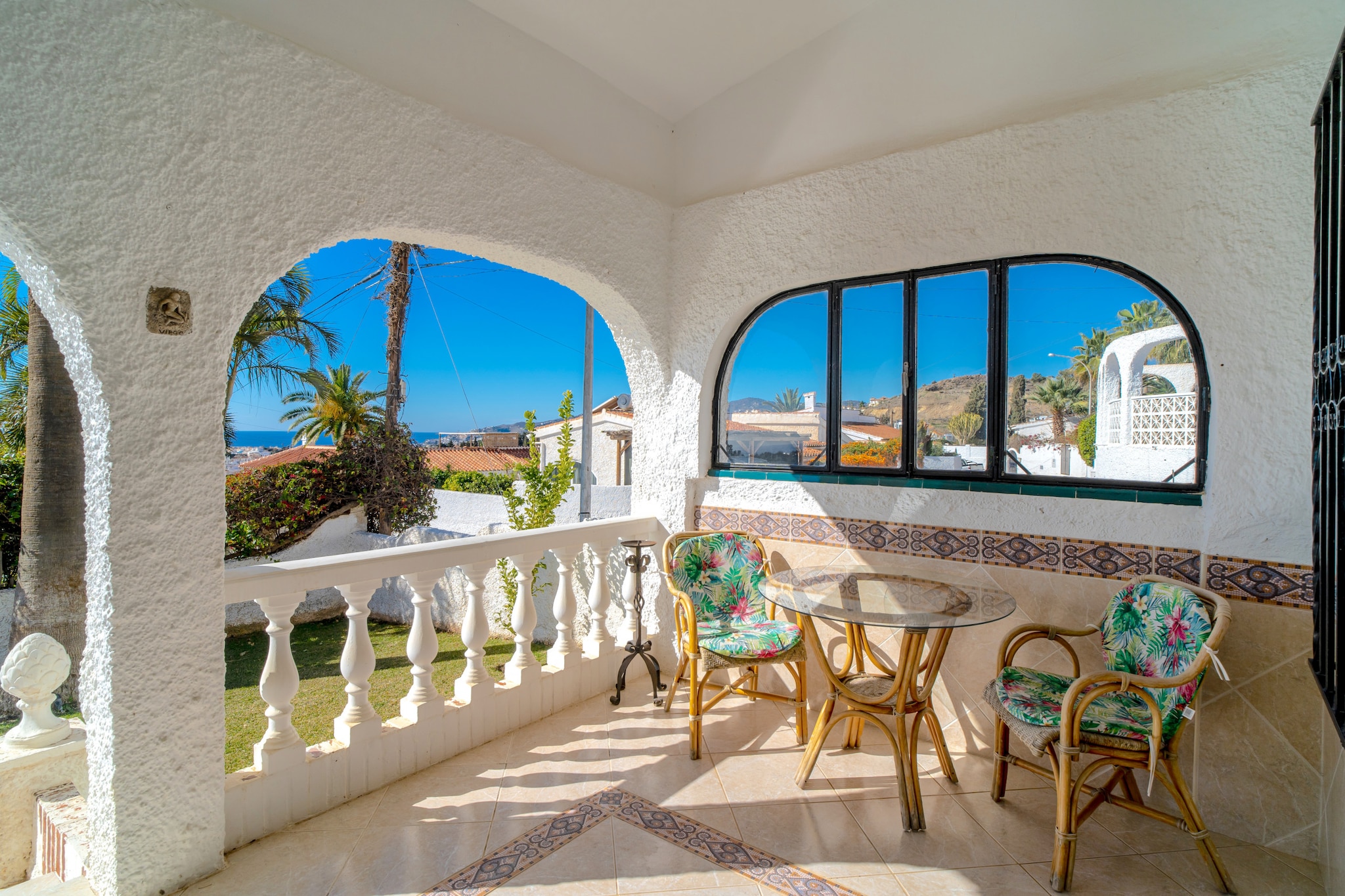 Villa Isabel Private Pool by Casasol-Terrasse