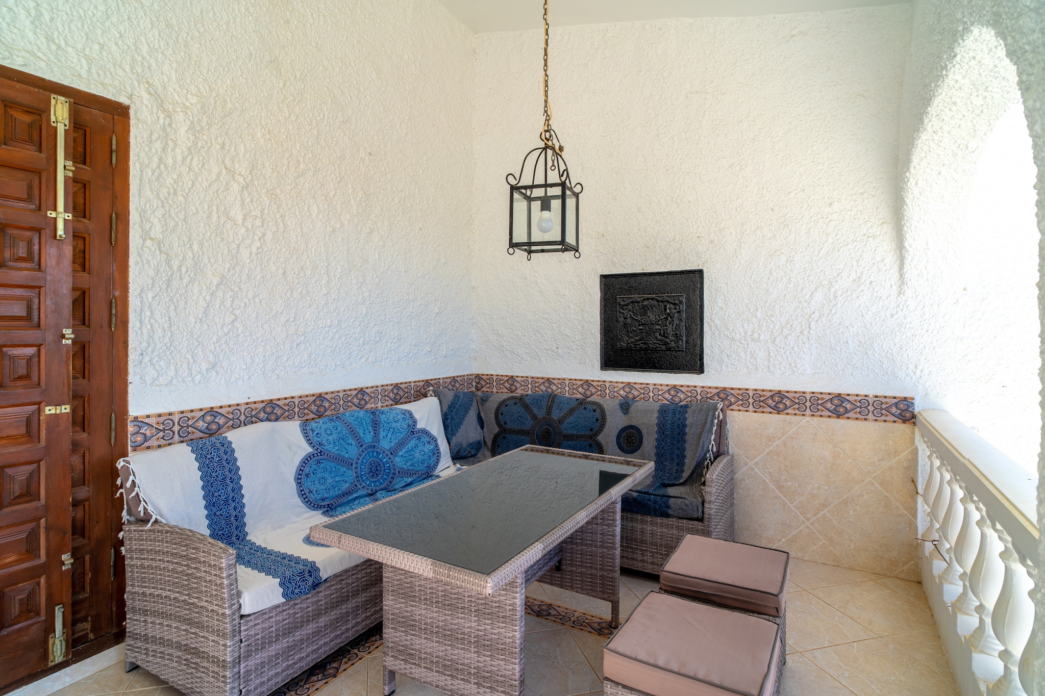 Villa Isabel Private Pool by Casasol-Terrasse