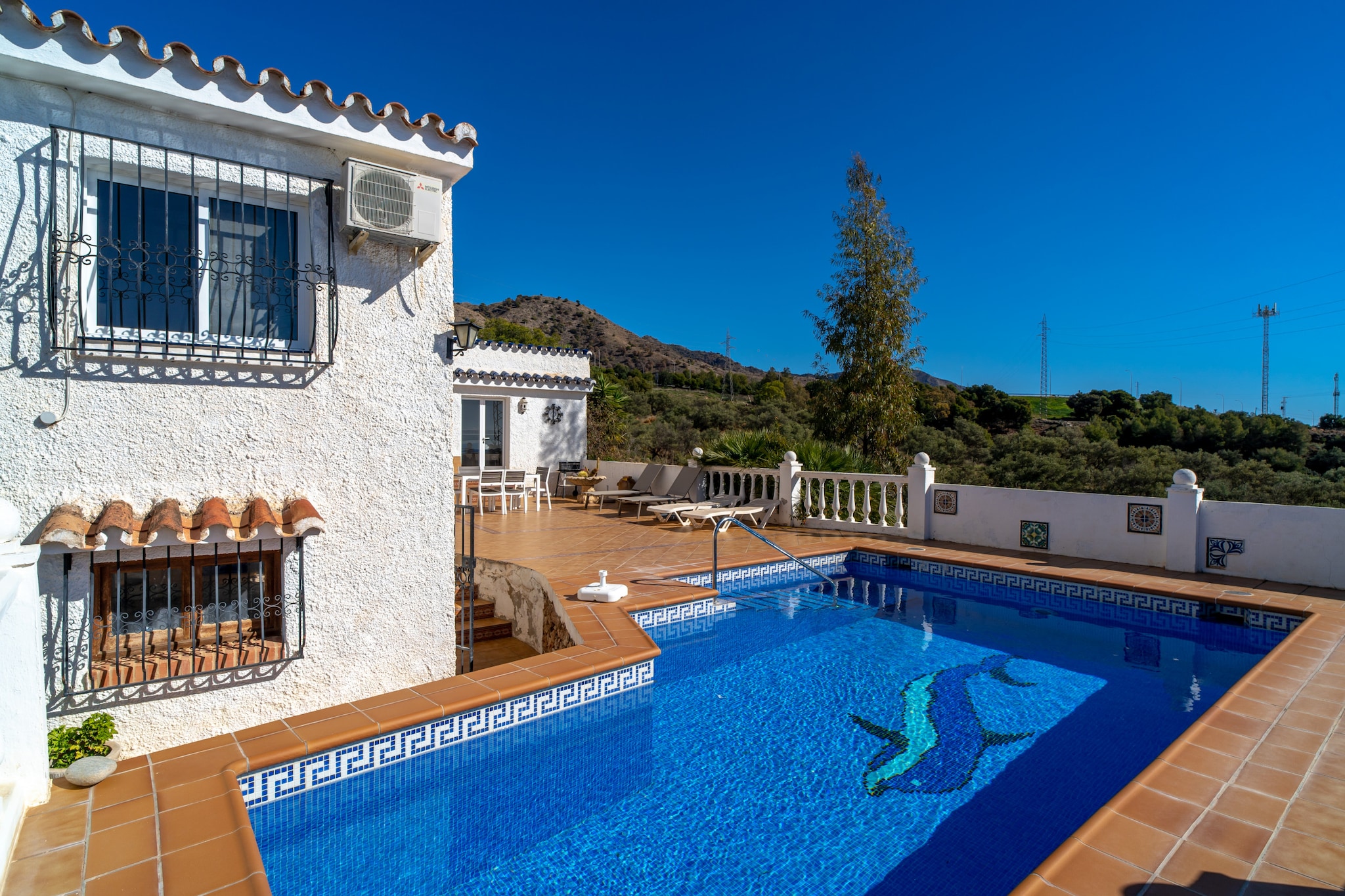 Villa Isabel Private Pool by Casasol-Schwimmbad