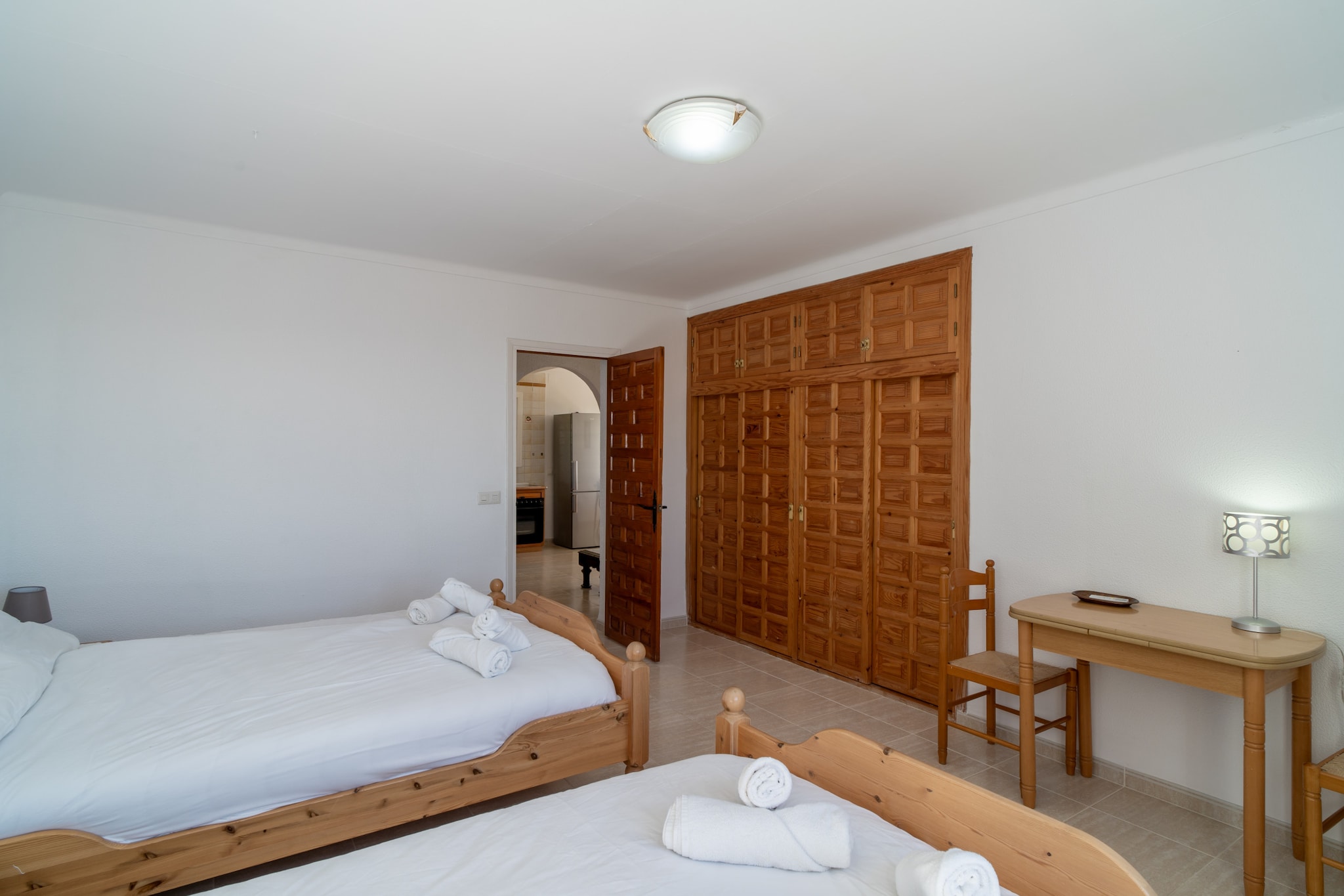 Villa Isabel Private Pool by Casasol-Schlafzimmer