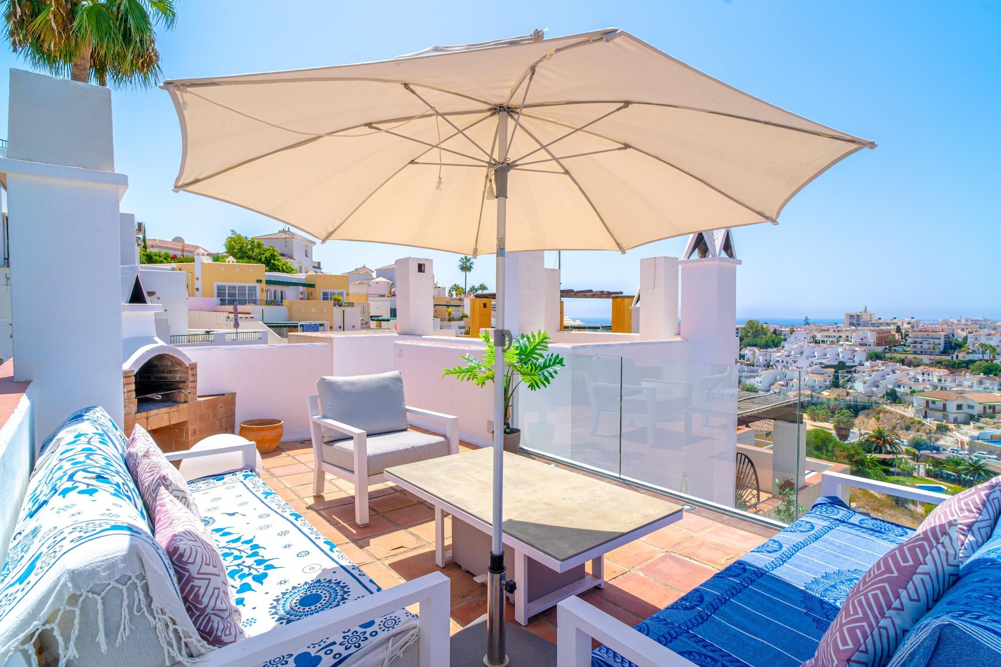 Casa Corazon Burriana by Casasol-Terrassenbalkon