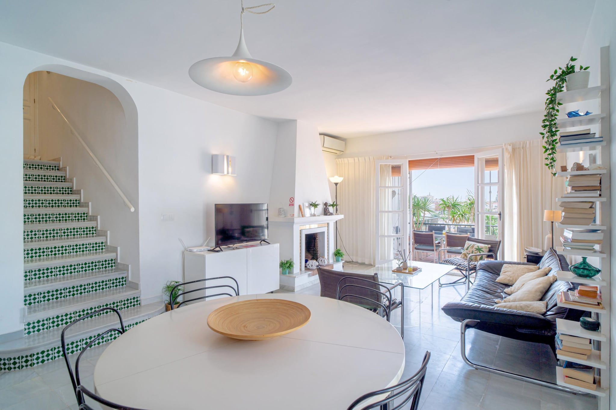Casa Corazon Burriana by Casasol-Esszimmer