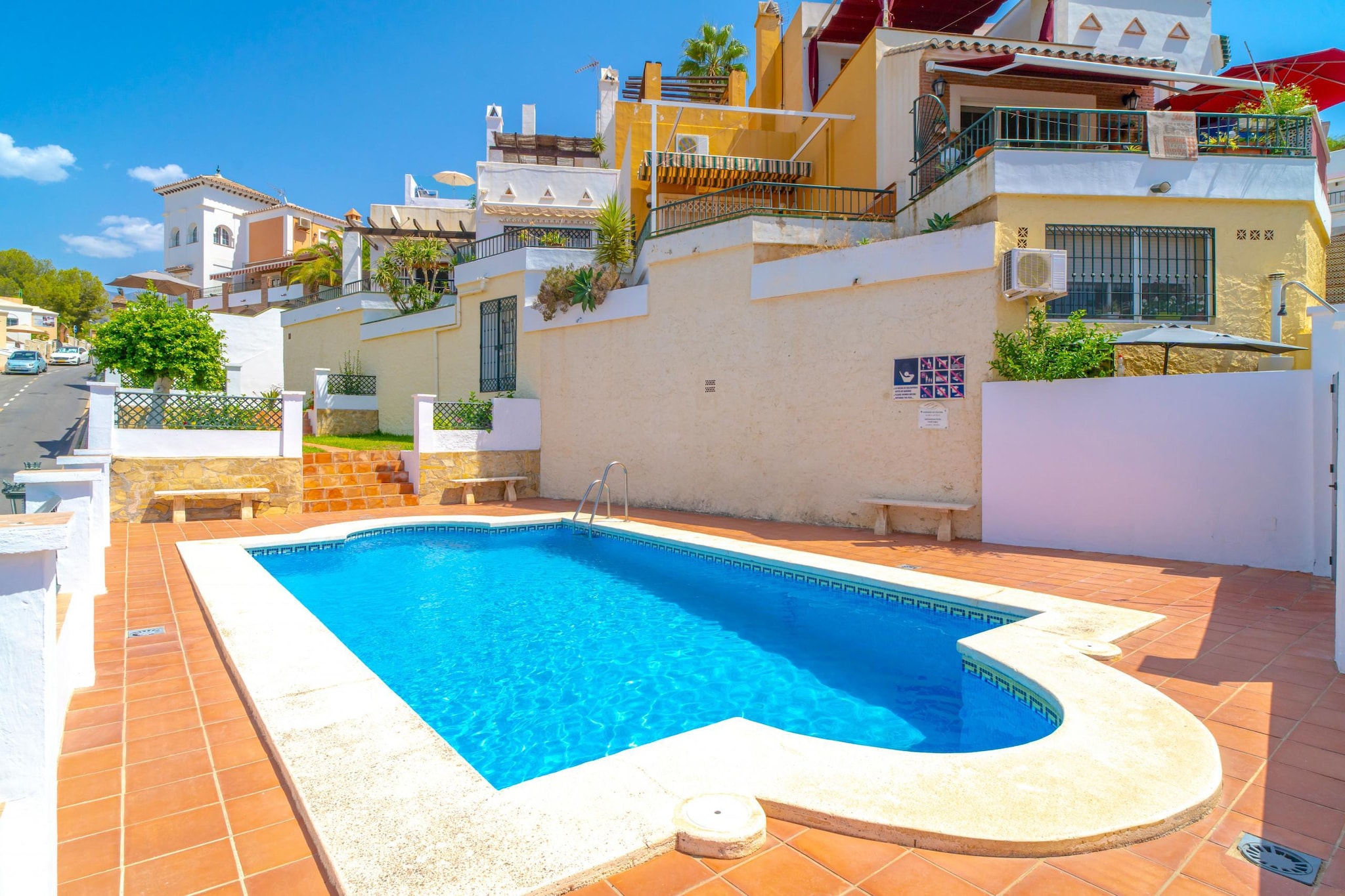 Casa Corazon Burriana by Casasol-Schwimmbad