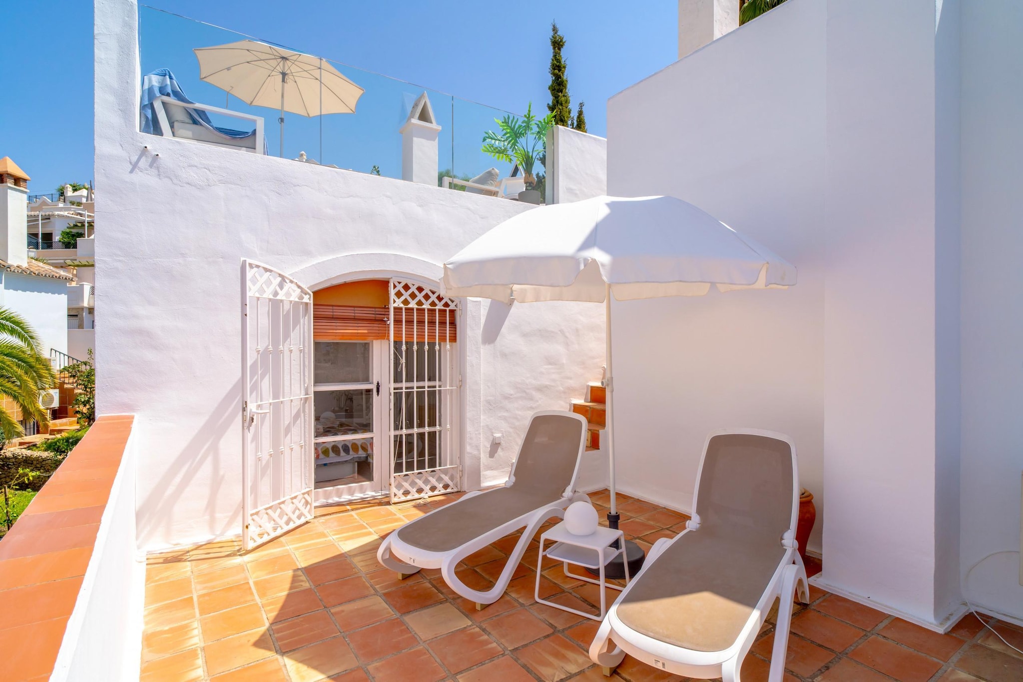 Casa Corazon Burriana by Casasol-Terrassenbalkon