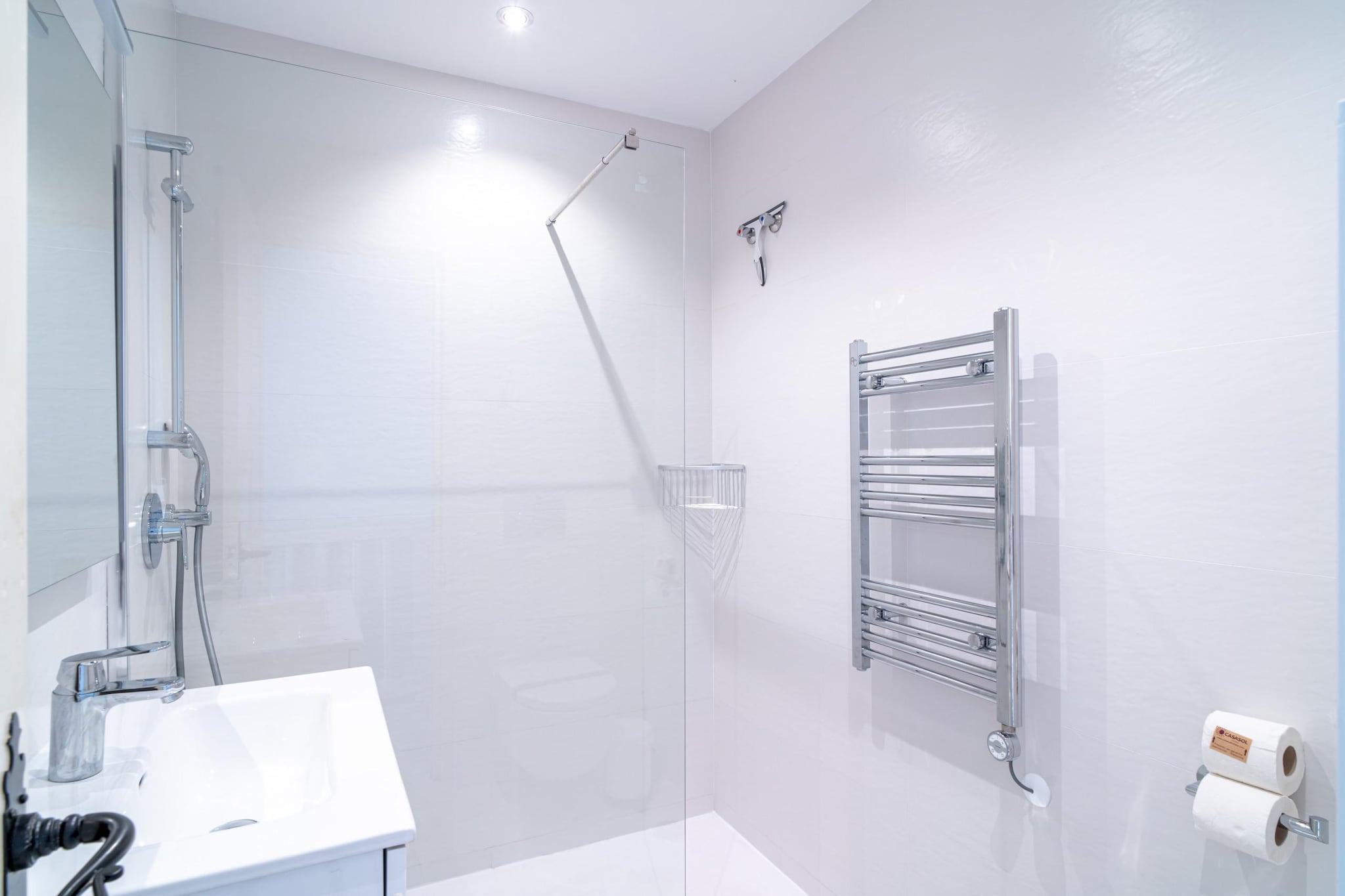 Casa Corazon Burriana by Casasol-Badezimmer