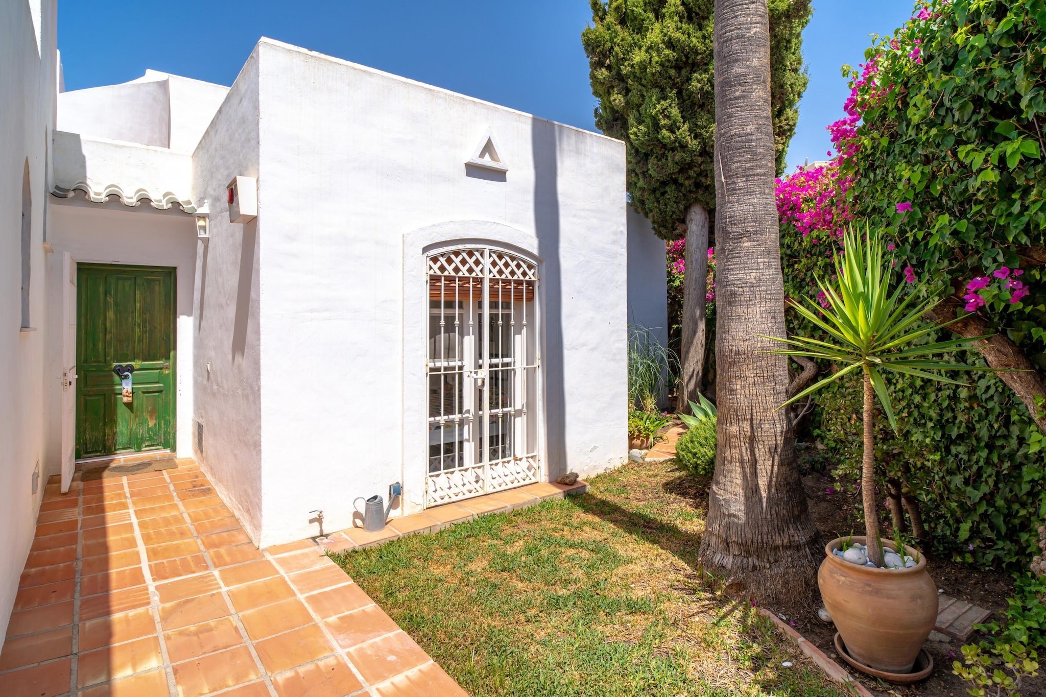 Casa Corazon Burriana by Casasol-Gärten Sommer