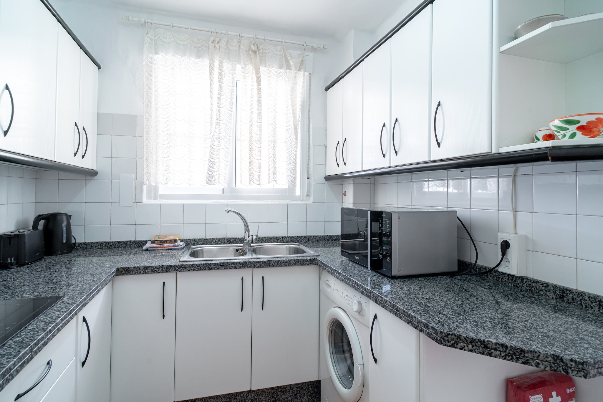 Coronado 148 Apartment by Casasol-Kitchen