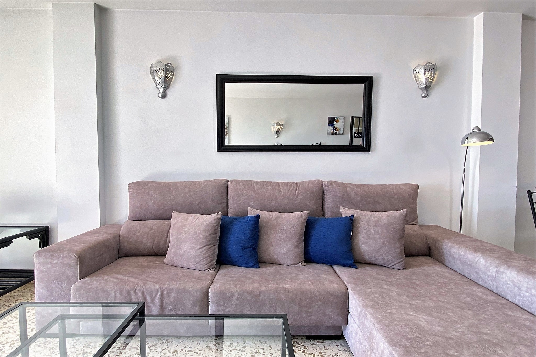 San Francisco 71 San Juan de Capistrano by Casasol-Living room