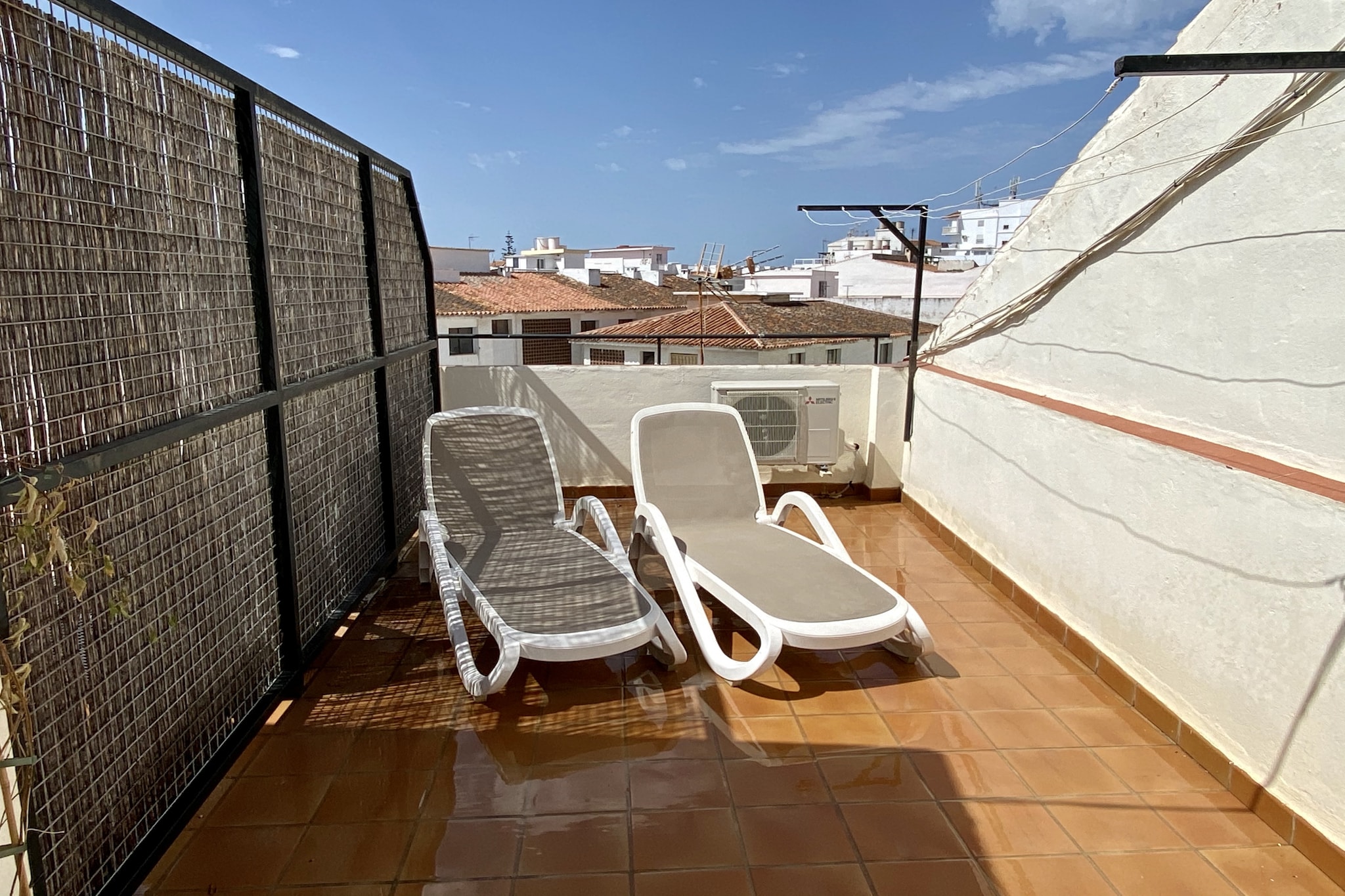 Apartamento Plaza Cavana by Casasol-Terrace