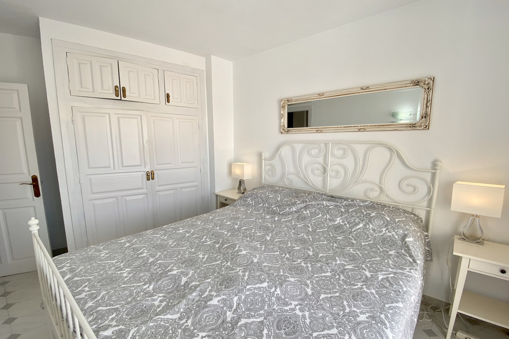 Apartamento Plaza Cavana by Casasol-Bedroom